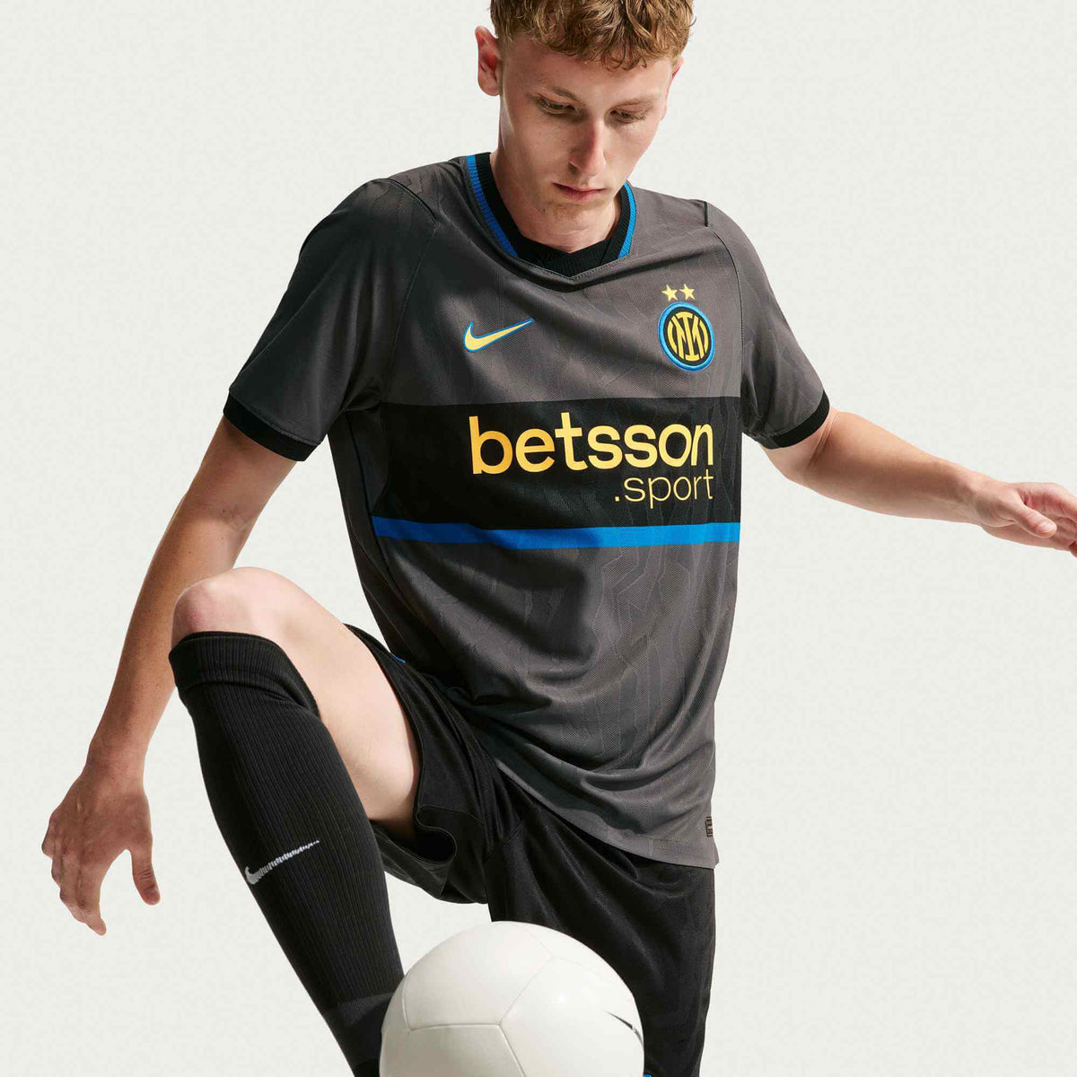 Nike 2026-27 Inter Milan Men's Authentic Third Soccer Jersey (Model - Side)