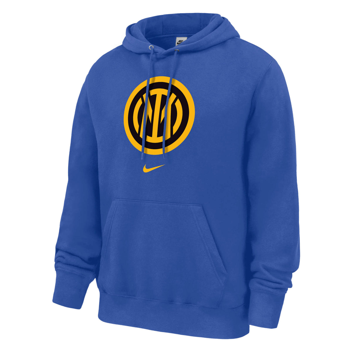 Nike 2026-27 Inter Milan Men's Club Fleece Pullover Hoodie (Front)