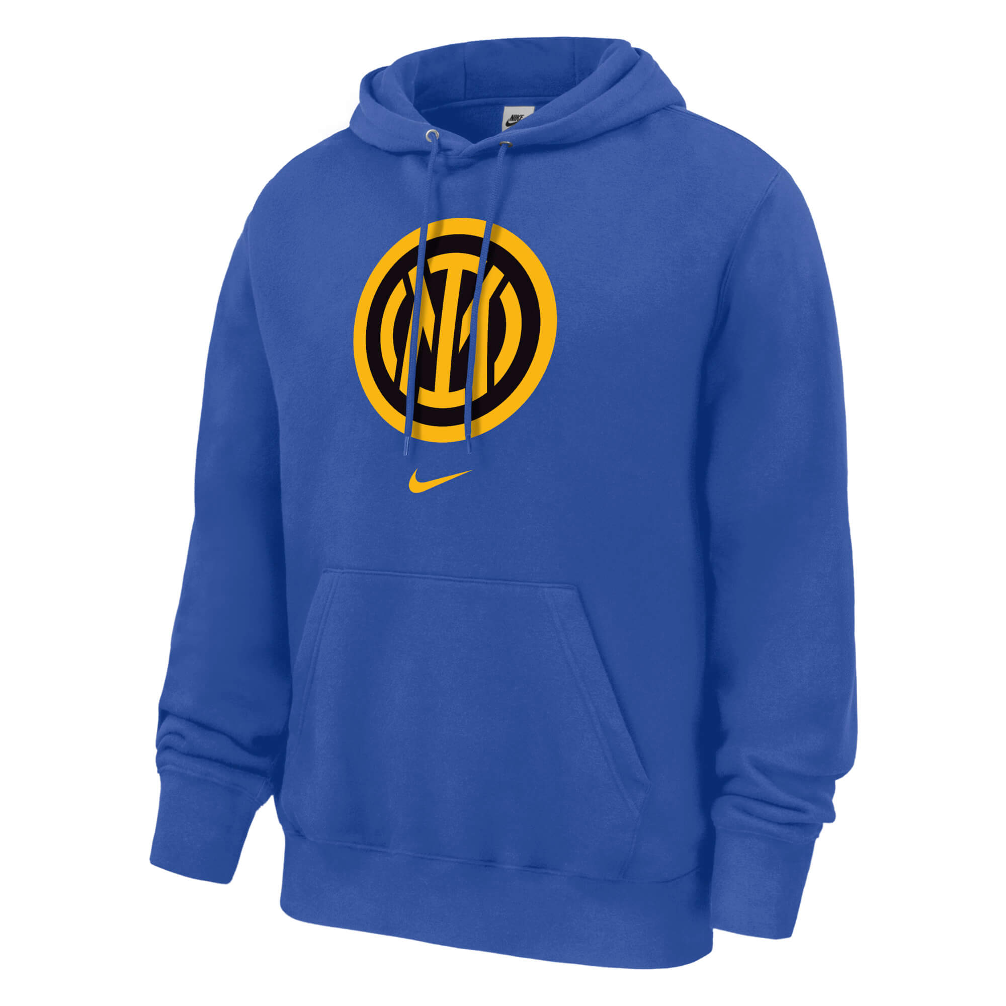 Nike 2026-27 Inter Milan Men's Club Fleece Pullover Hoodie (Front)