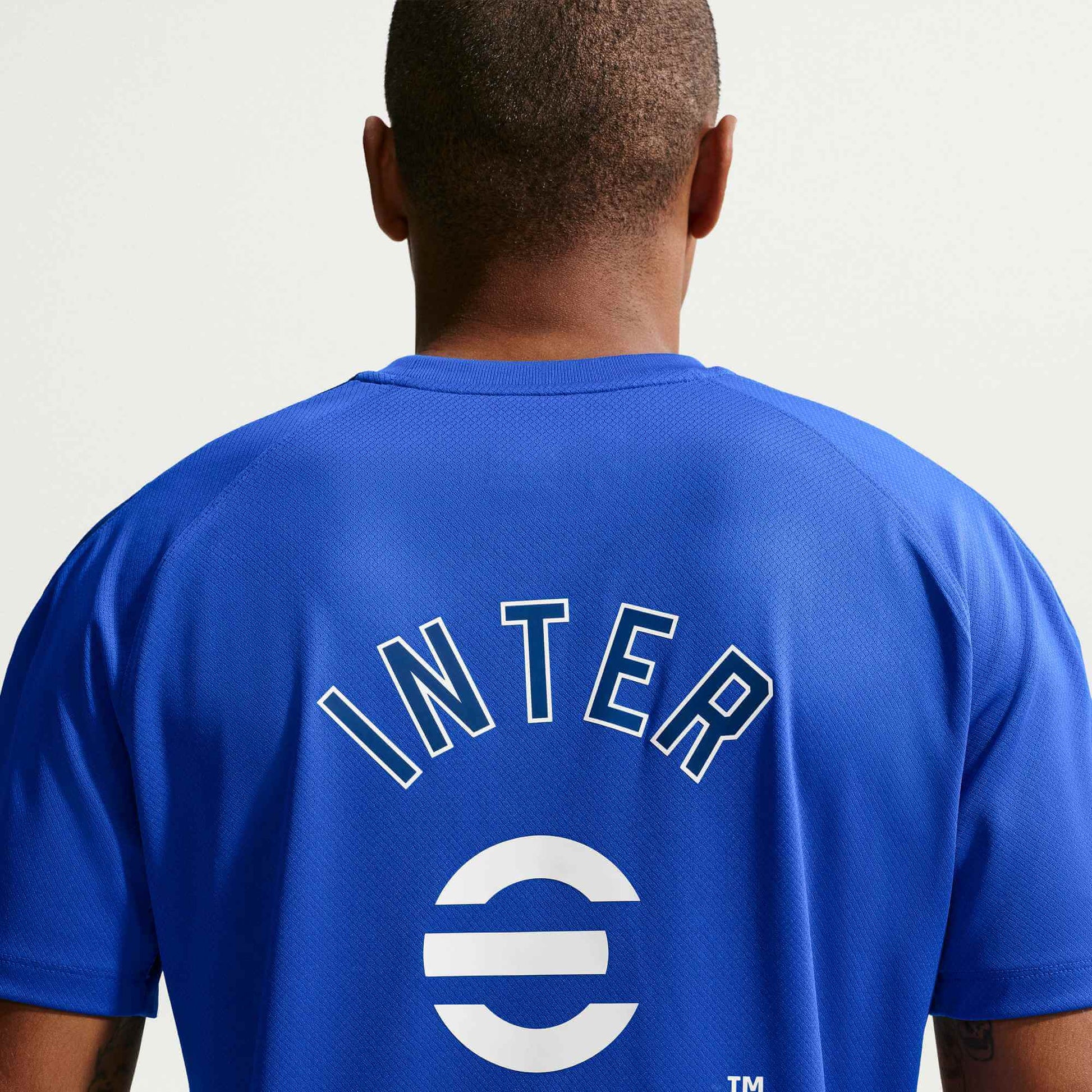Nike 2026-27 Inter Milan Men's DF Strike Top (Back)