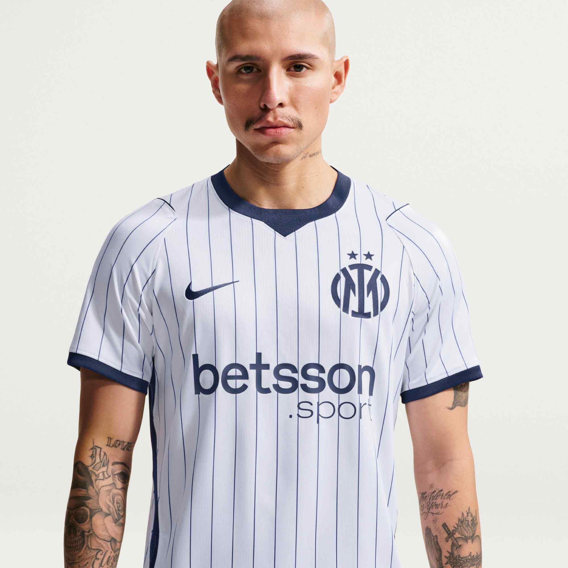 Nike 2026-27 Inter Milan Men's Stadium Away Soccer Jersey (Detail 1)