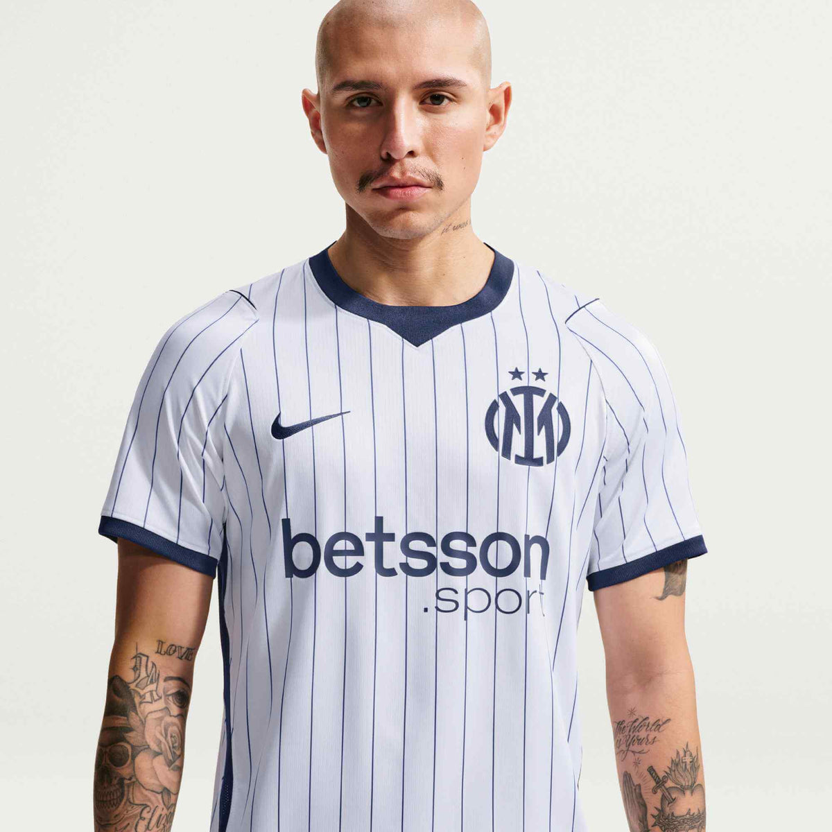 Nike 2026-27 Inter Milan Men's Stadium Away Soccer Jersey (Detail 1)