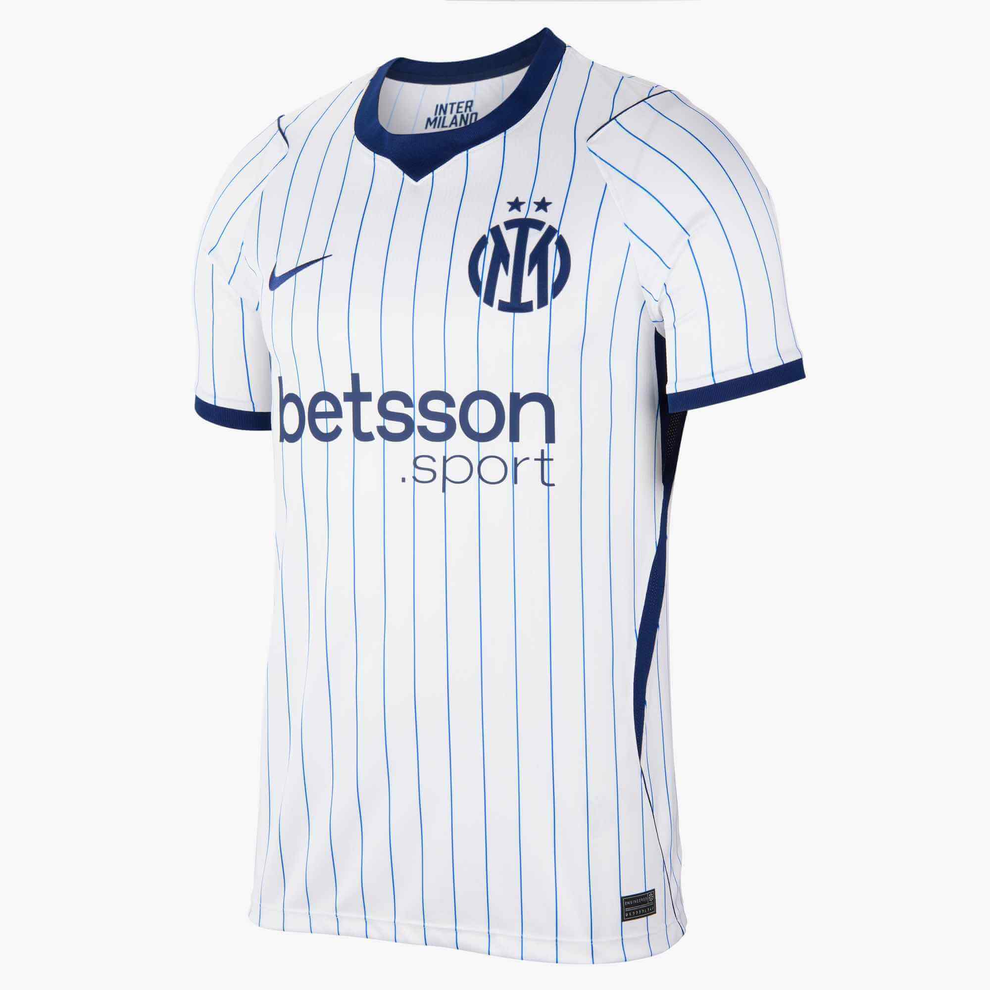 Nike 2026-27 Inter Milan Men's Stadium Away Soccer Jersey (Front)