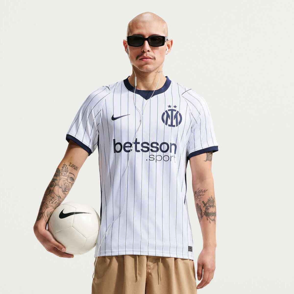 Nike 2026-27 Inter Milan Men's Stadium Away Soccer Jersey (Model - Front)