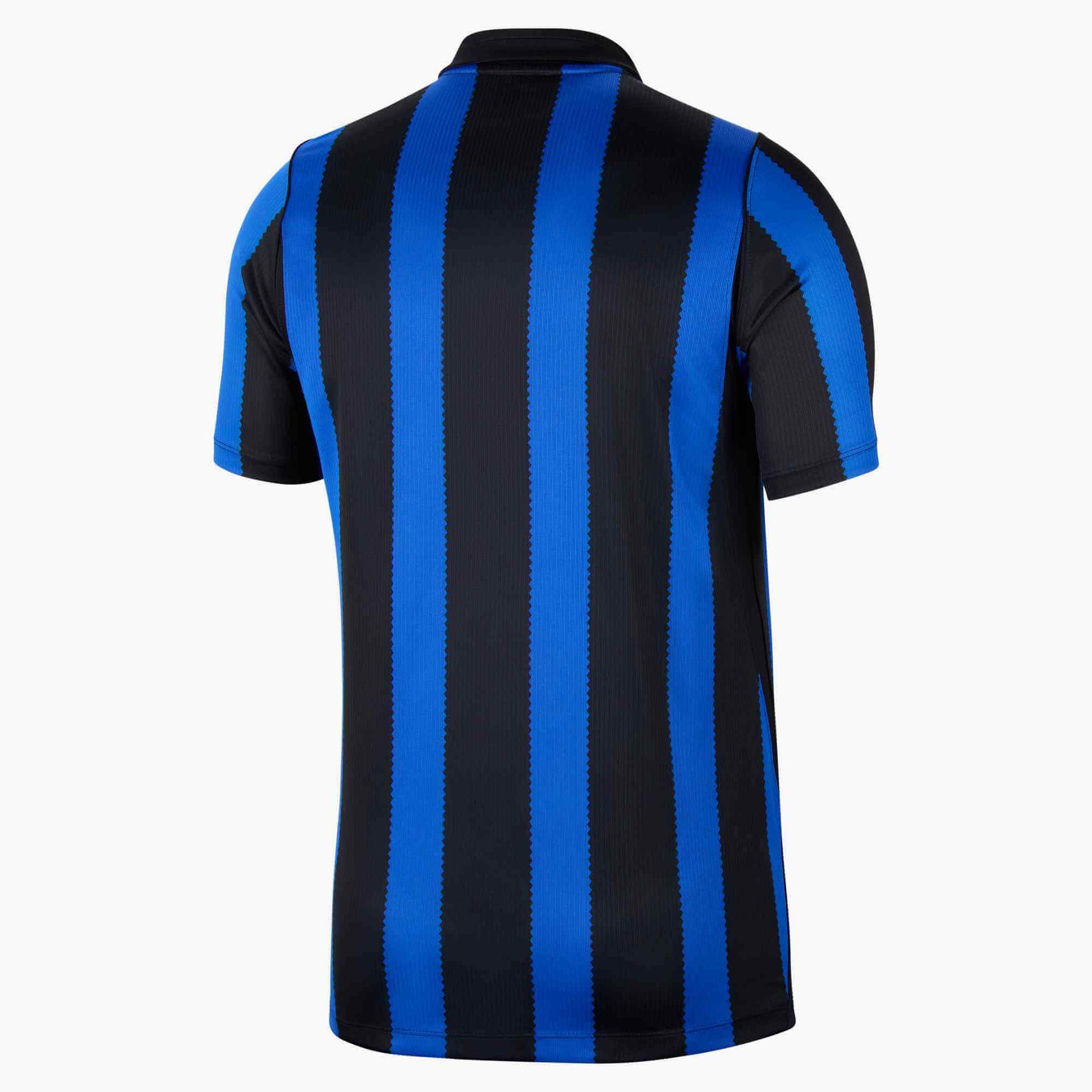 Nike 2026-27 Inter Milan Men's Stadium Home Soccer Jersey (Back)