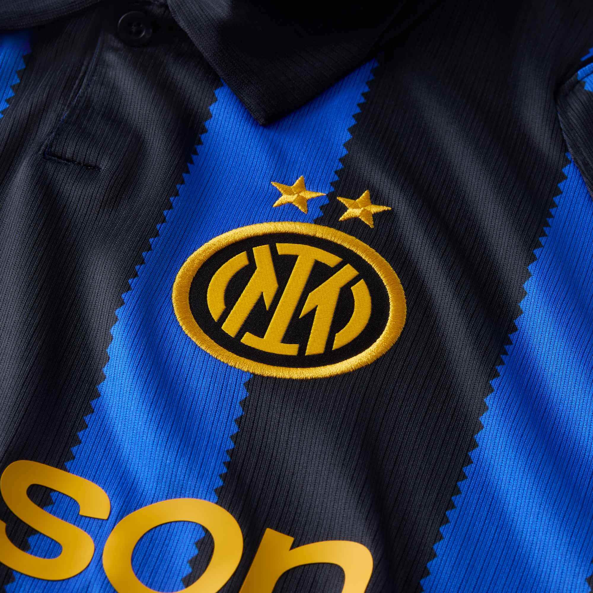Nike 2026-27 Inter Milan Men's Stadium Home Soccer Jersey