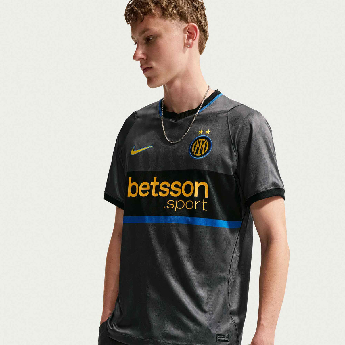 Nike 2026-27 Inter Milan Men's Stadium Third Soccer Jersey (Detail 1)