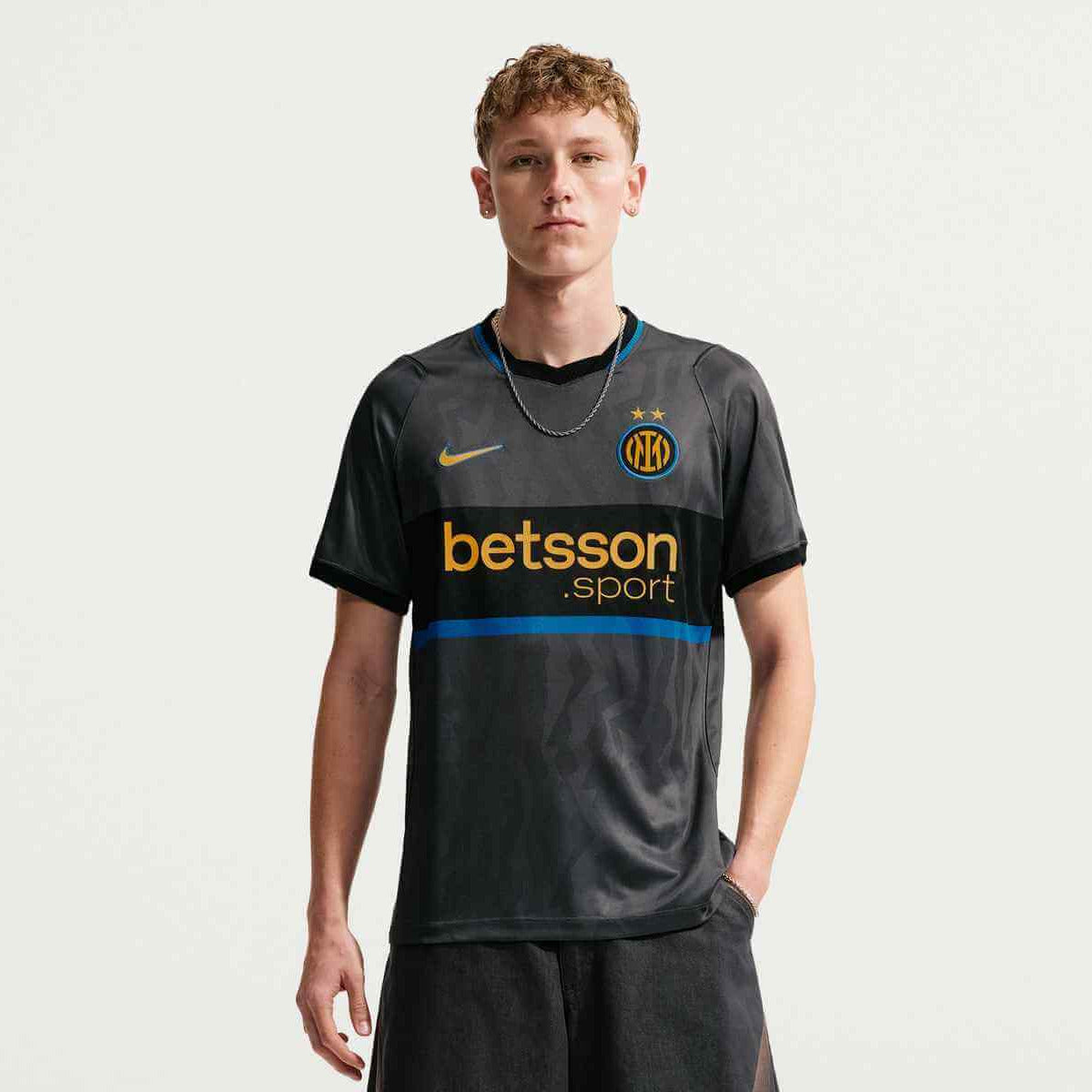 Nike 2026-27 Inter Milan Men's Stadium Third Soccer Jersey (Model - Front)