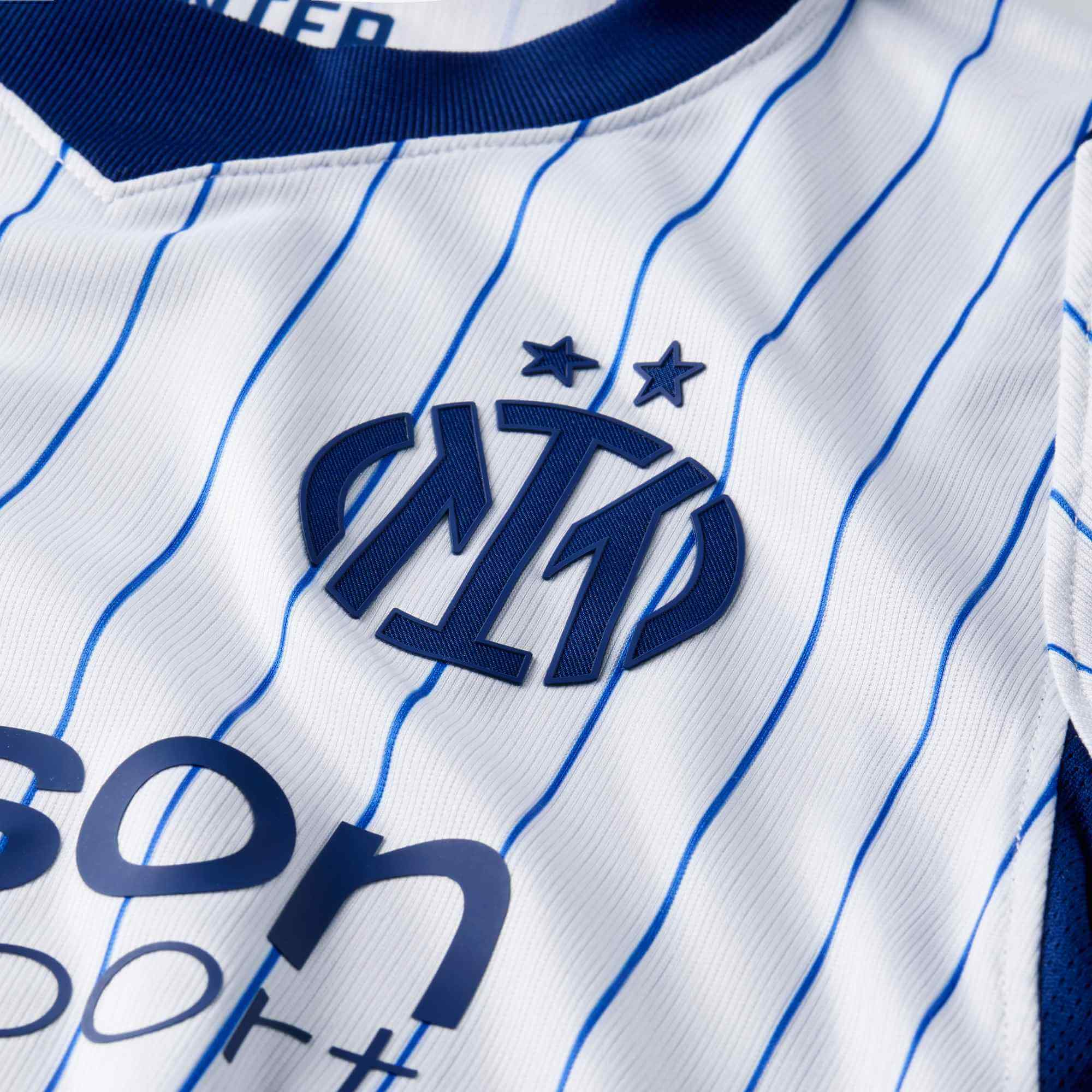 Nike 2026-27 Inter Milan Youth Stadium Away Soccer Jersey
