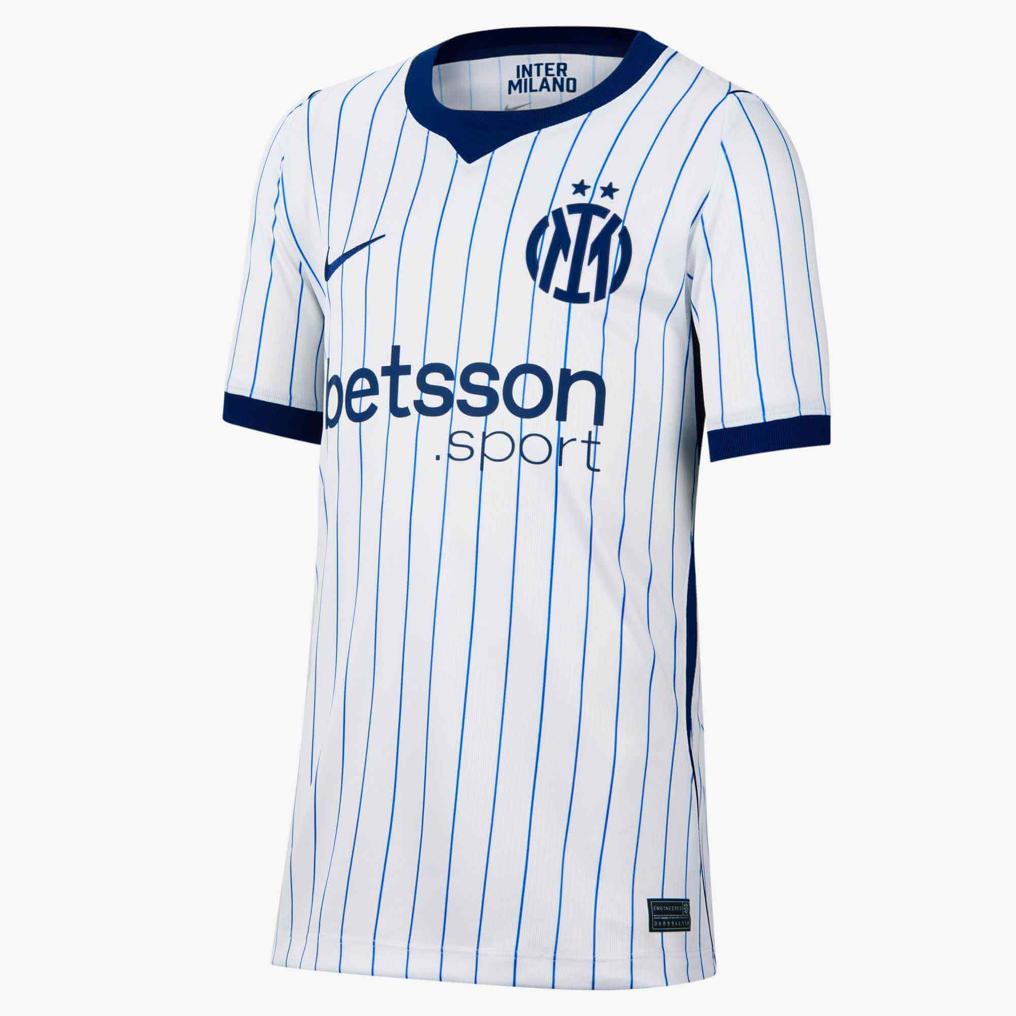 Nike 2026-27 Inter Milan Youth Stadium Away Soccer Jersey