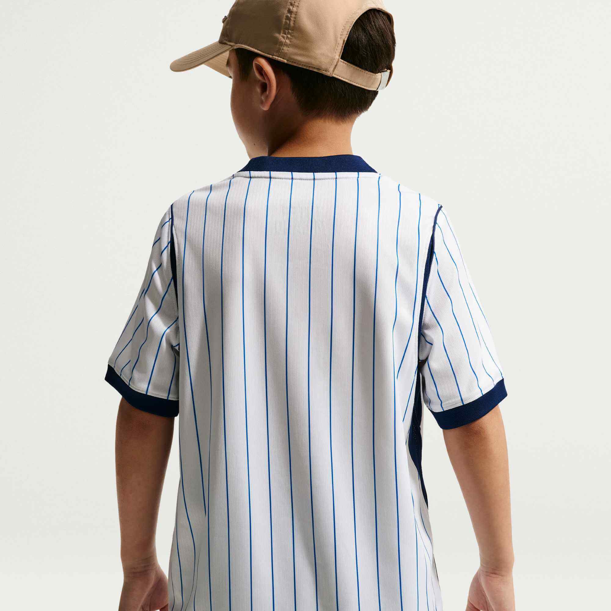Nike 2026-27 Inter Milan Youth Stadium Away Soccer Jersey
