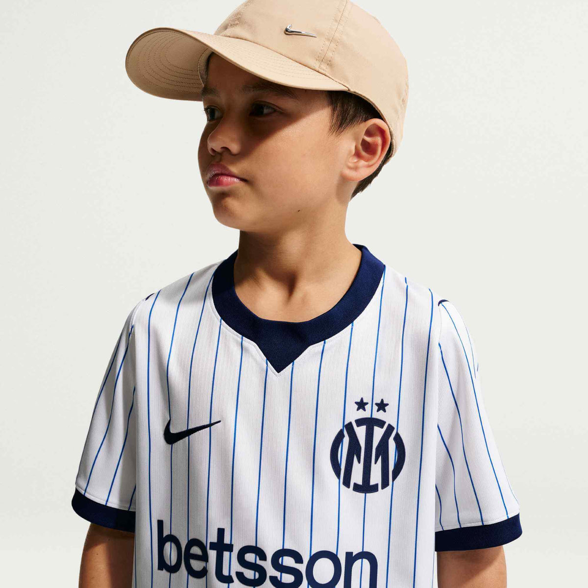 Nike 2026-27 Inter Milan Youth Stadium Away Soccer Jersey