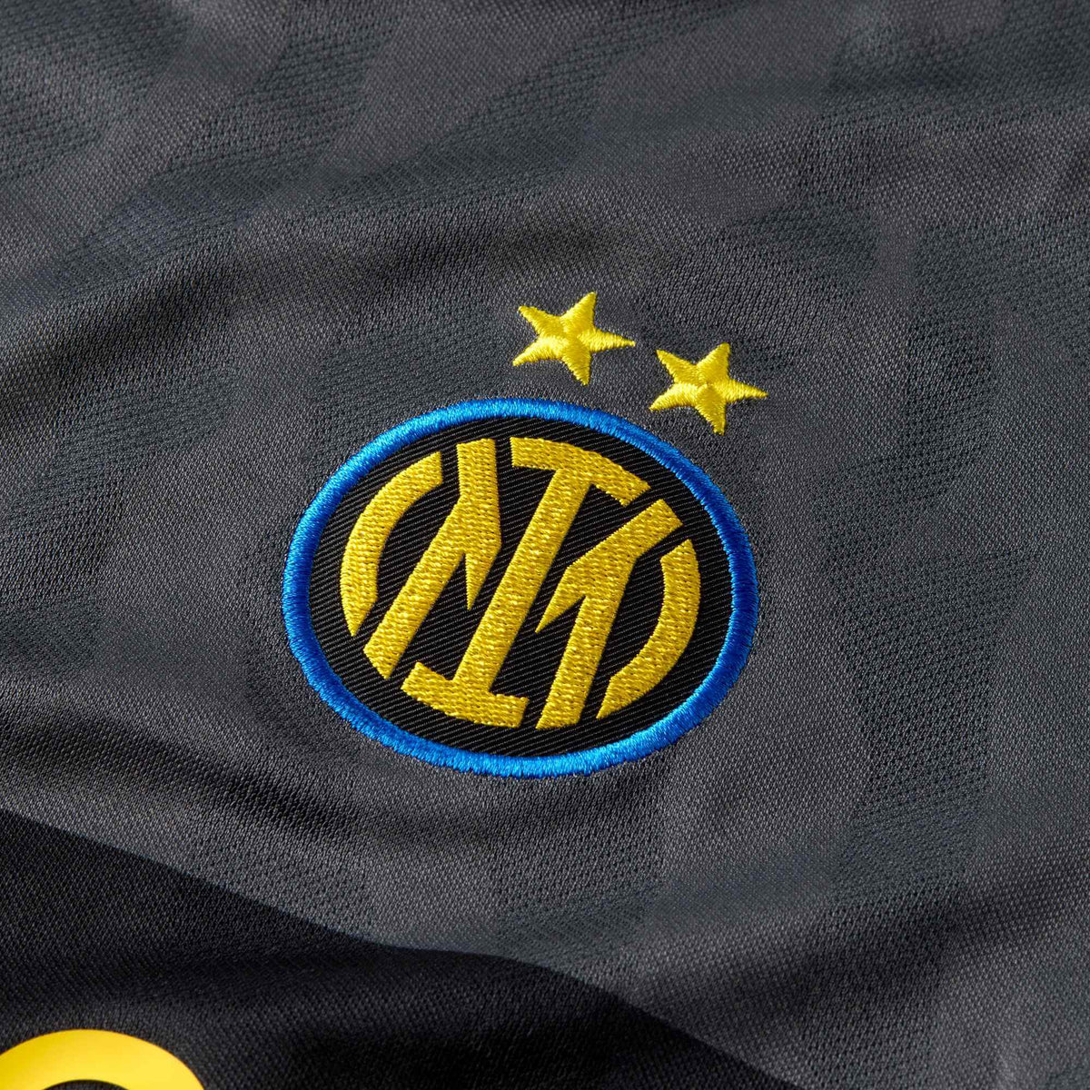 Nike 2026-27 Inter Milan Youth Stadium Third Soccer Jersey (Detail 1)