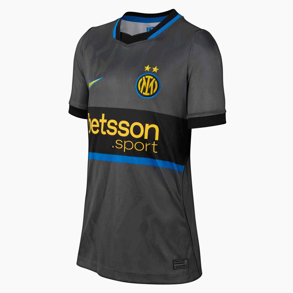 Nike 2026-27 Inter Milan Youth Stadium Third Soccer Jersey (Front)