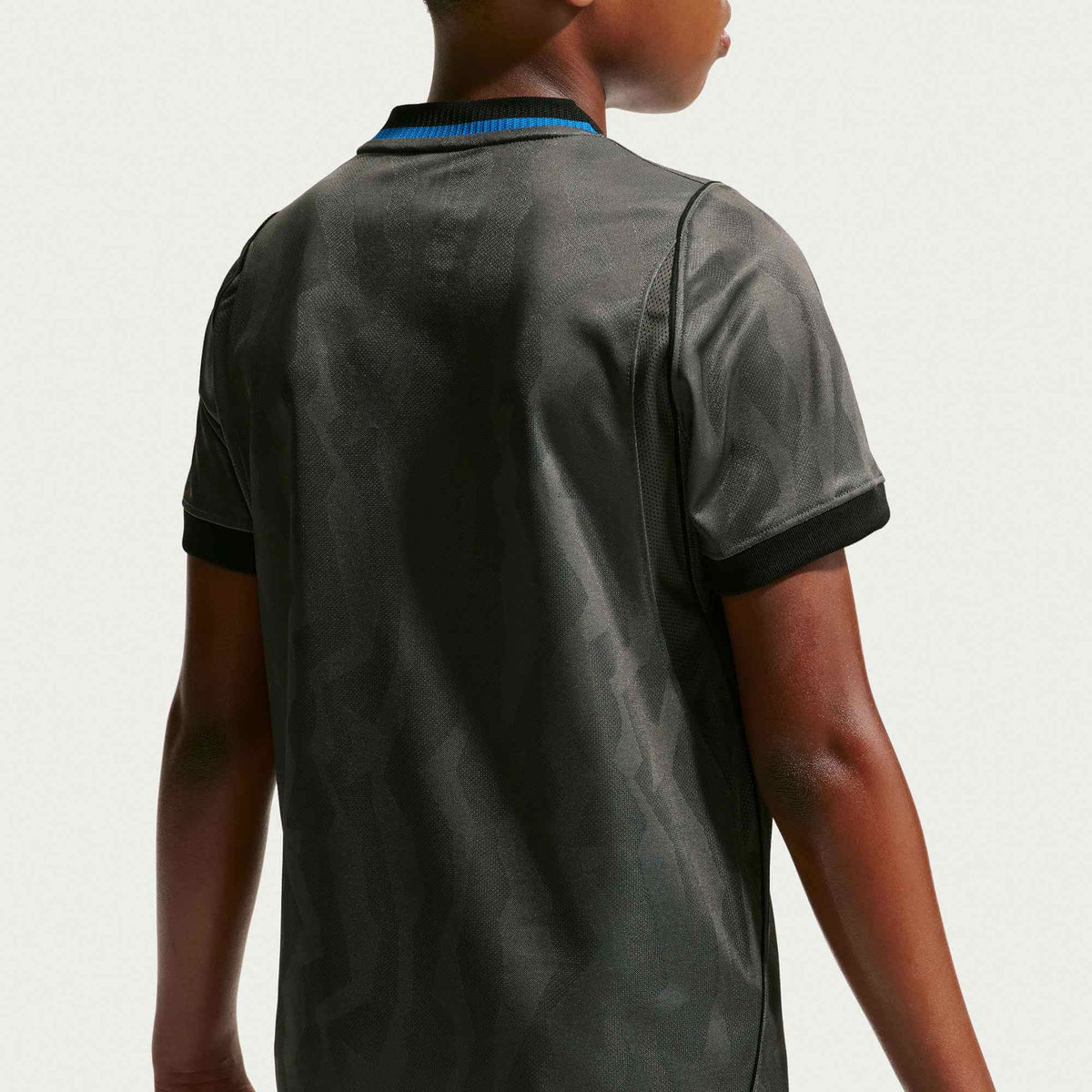 Nike 2026-27 Inter Milan Youth Stadium Third Soccer Jersey (Model 1 - Back)