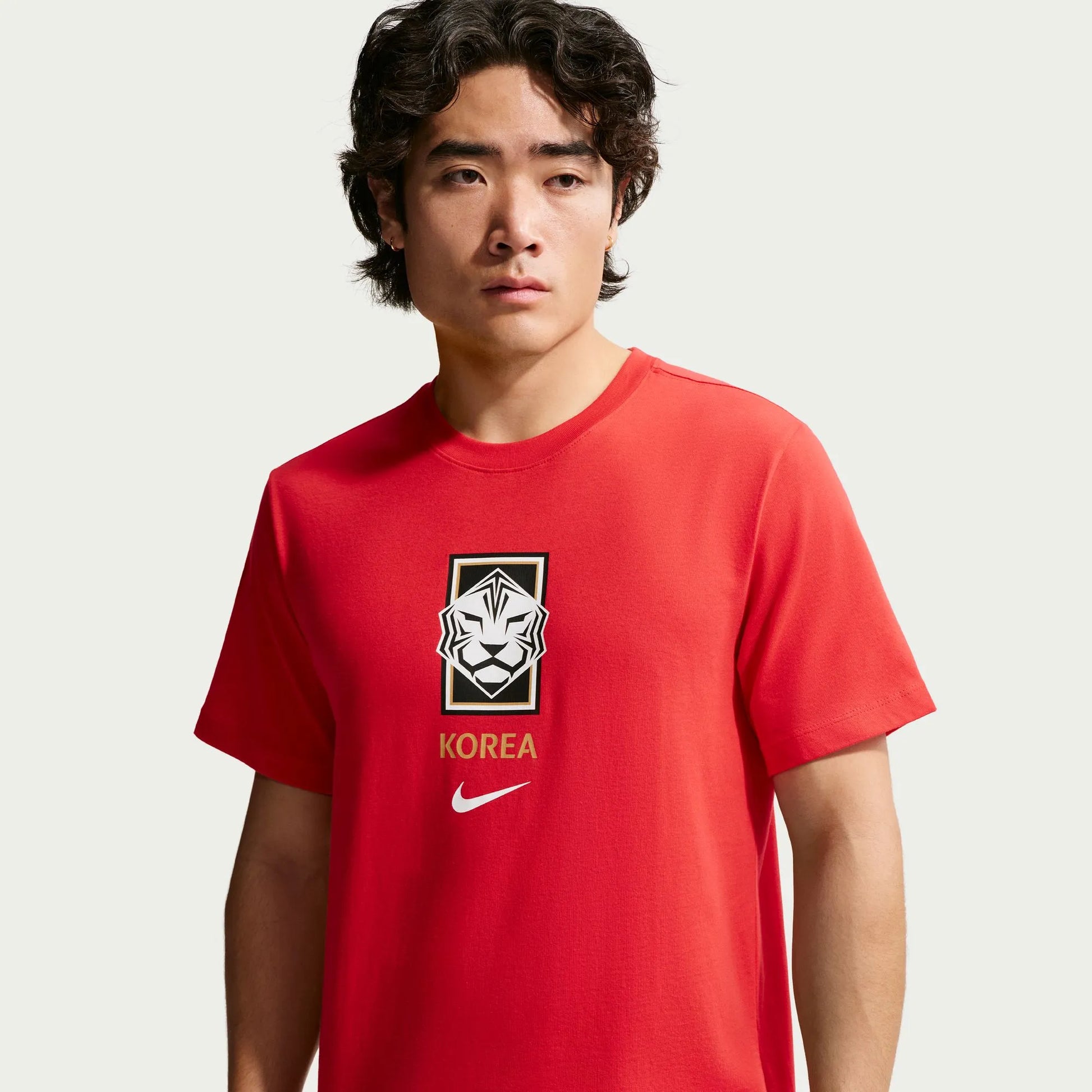Nike 2026-27 Korea Men's Crest Tee