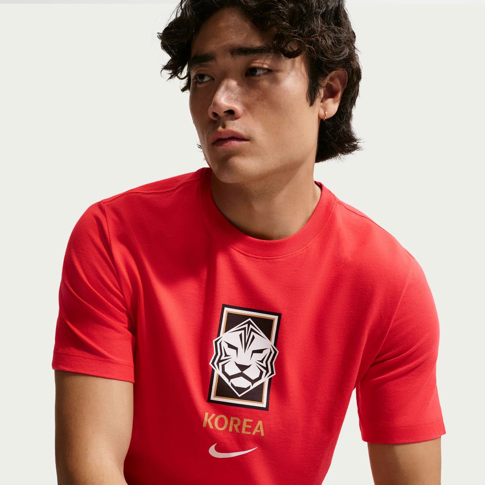Nike 2026-27 Korea Men's Crest Tee