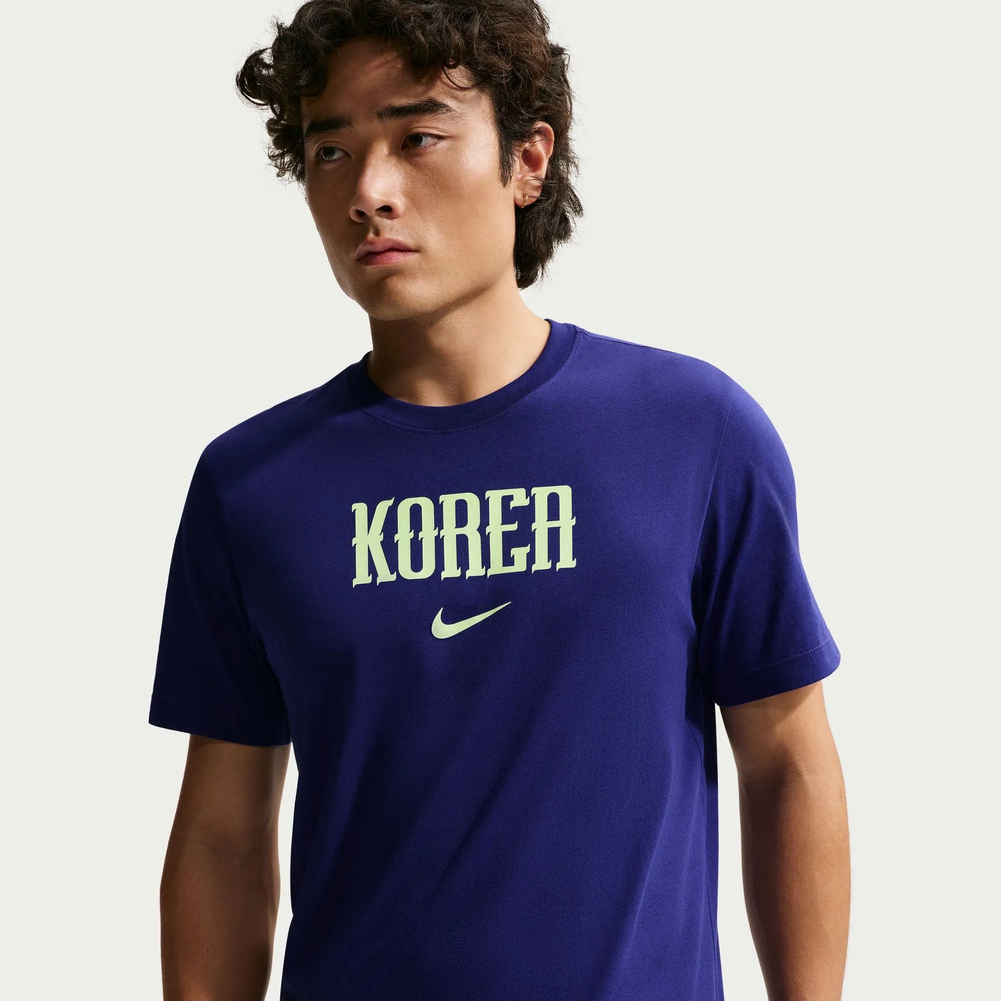 Nike 2026 Korea Men's Wordmark Tee – ProSoccer