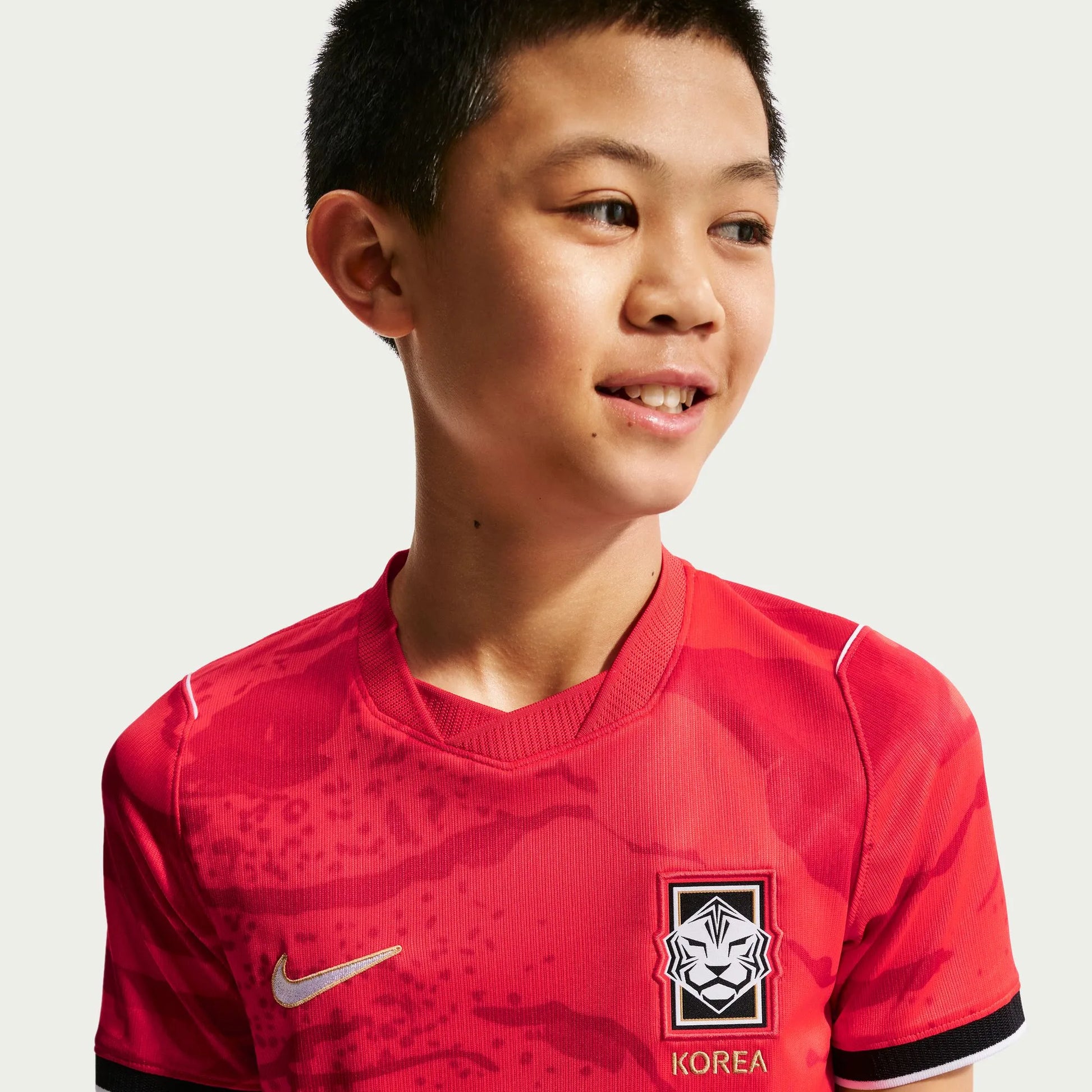 Nike 2026-27 Korea Youth Stadium Home Soccer Jersey