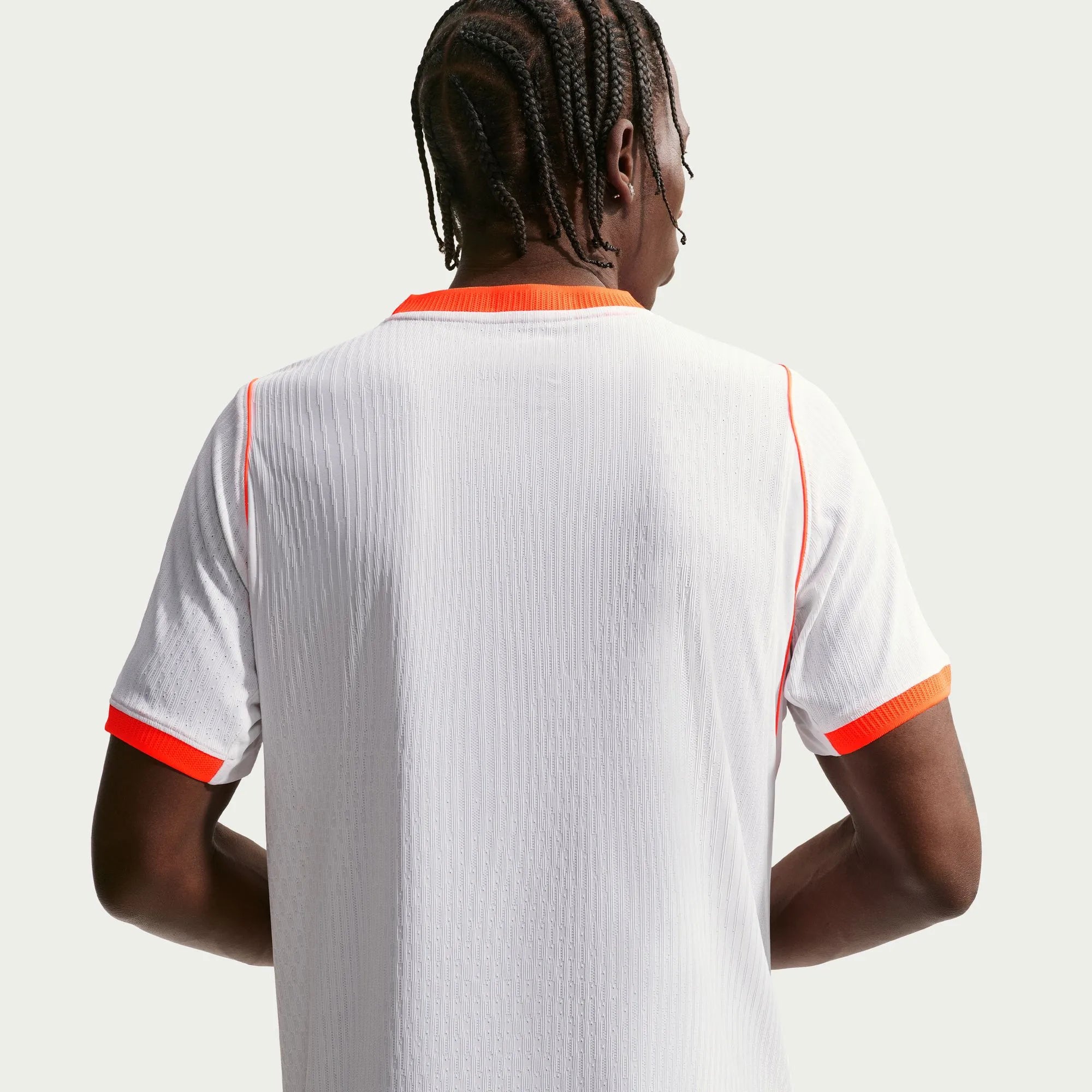 Nike 2026-27 Netherlands Men's Authentic Away Soccer Jersey