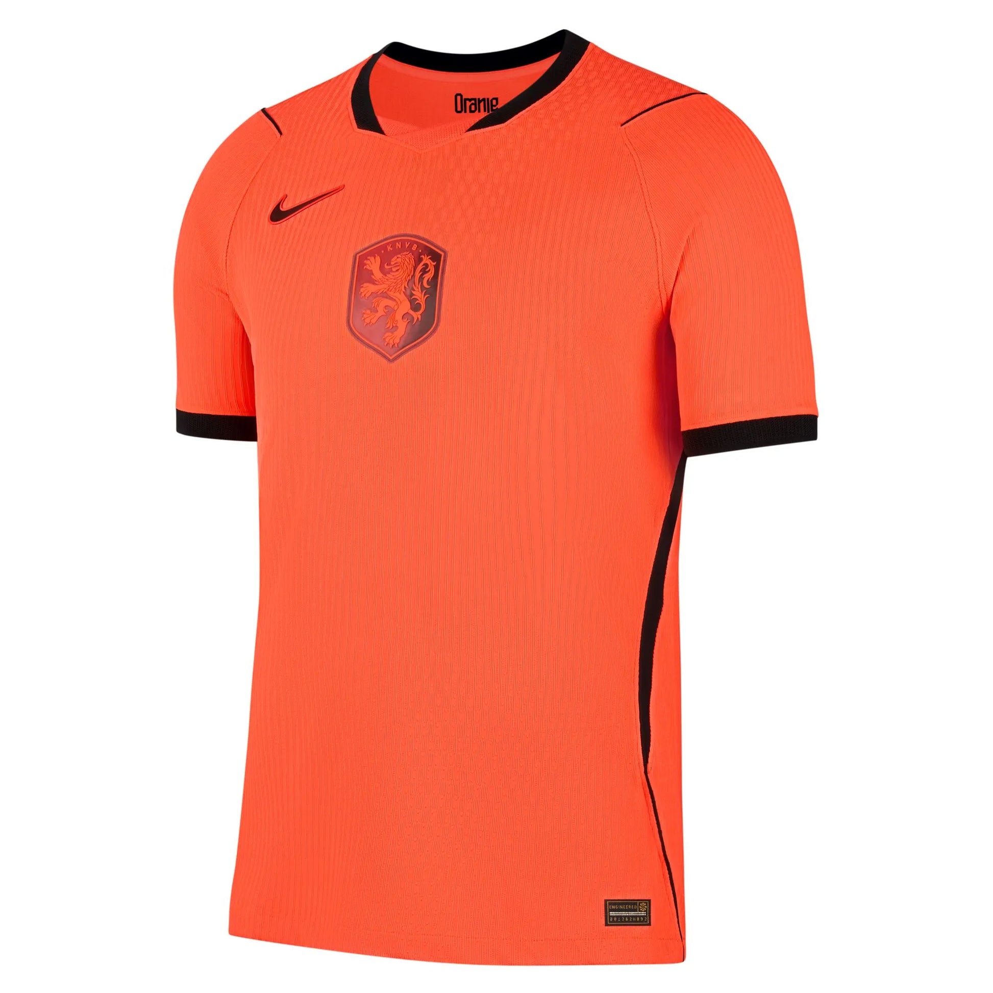 Nike 2026-27 Netherlands Men's Authentic Home Soccer Jersey