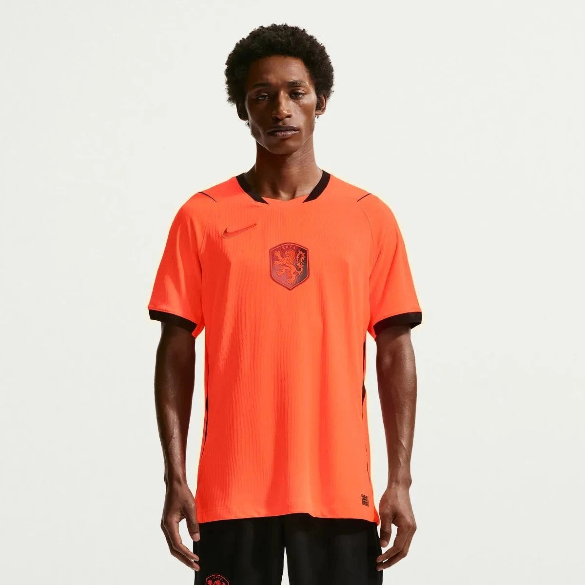 Nike 2026-27 Netherlands Men's Authentic Home Soccer Jersey