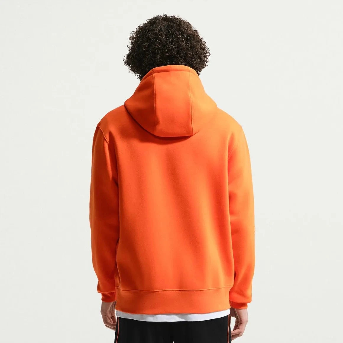 Nike 2026-27 Netherlands Men's Club Pullover Hoodie