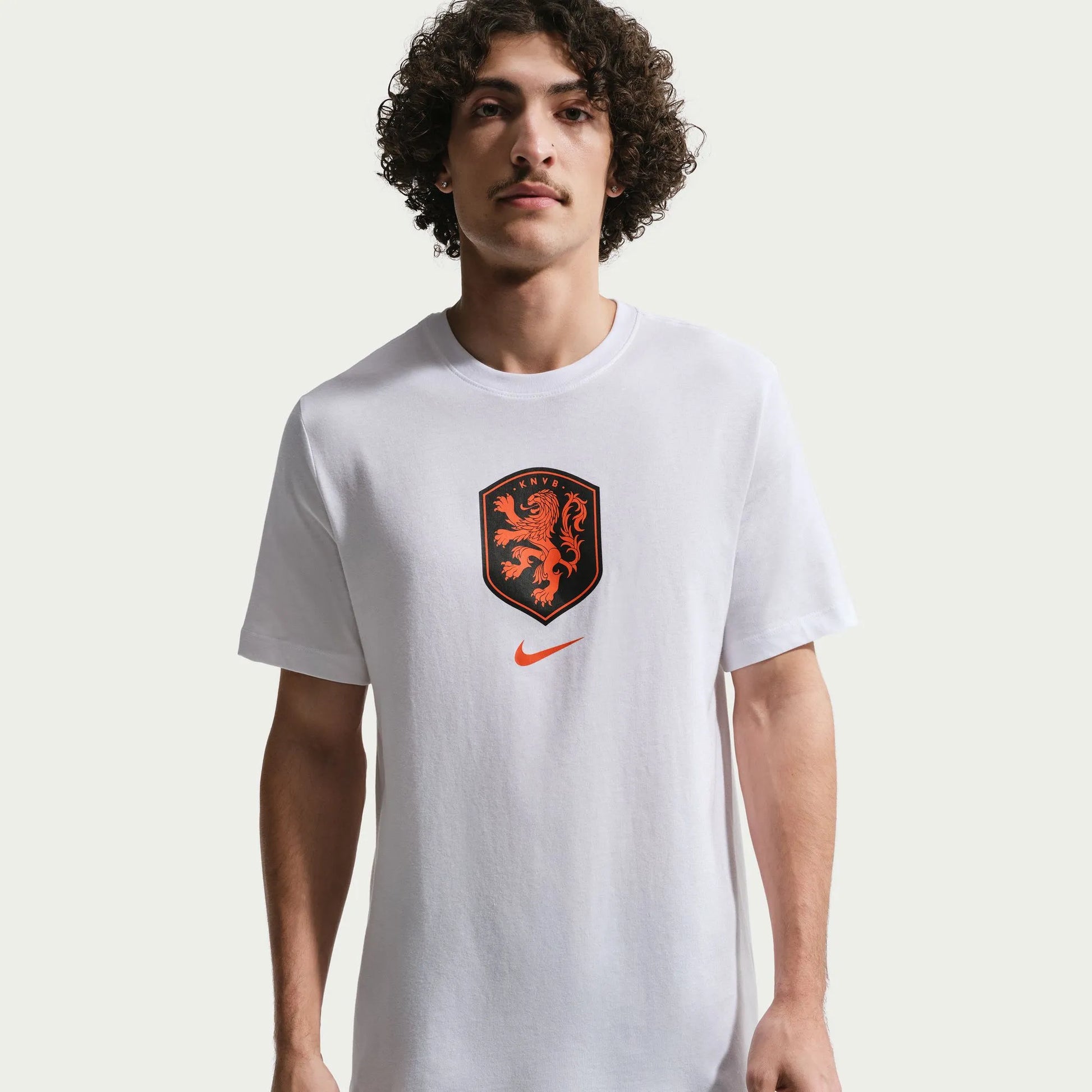 Nike 2026-27 Netherlands Men's Crest Tee