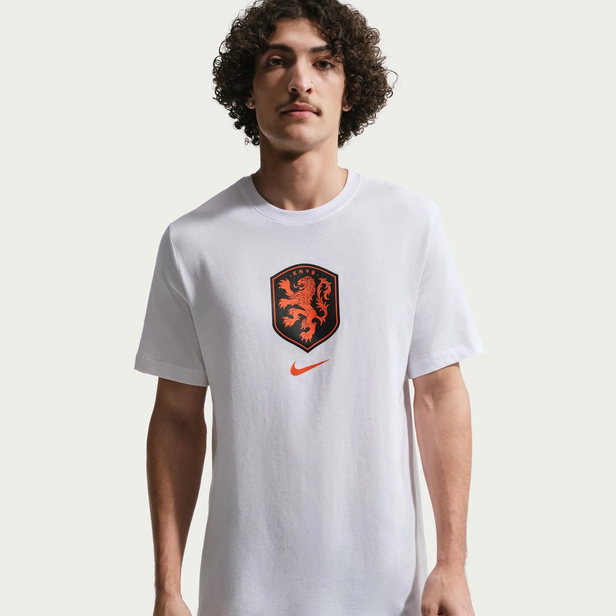 Nike 2026-27 Netherlands Men's Crest Tee