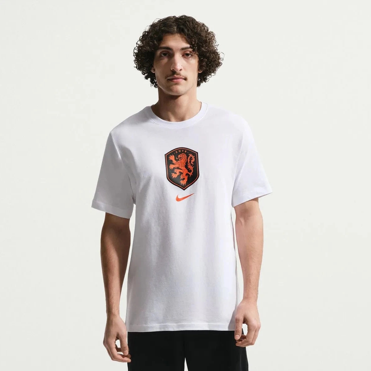 Nike 2026-27 Netherlands Men's Crest Tee