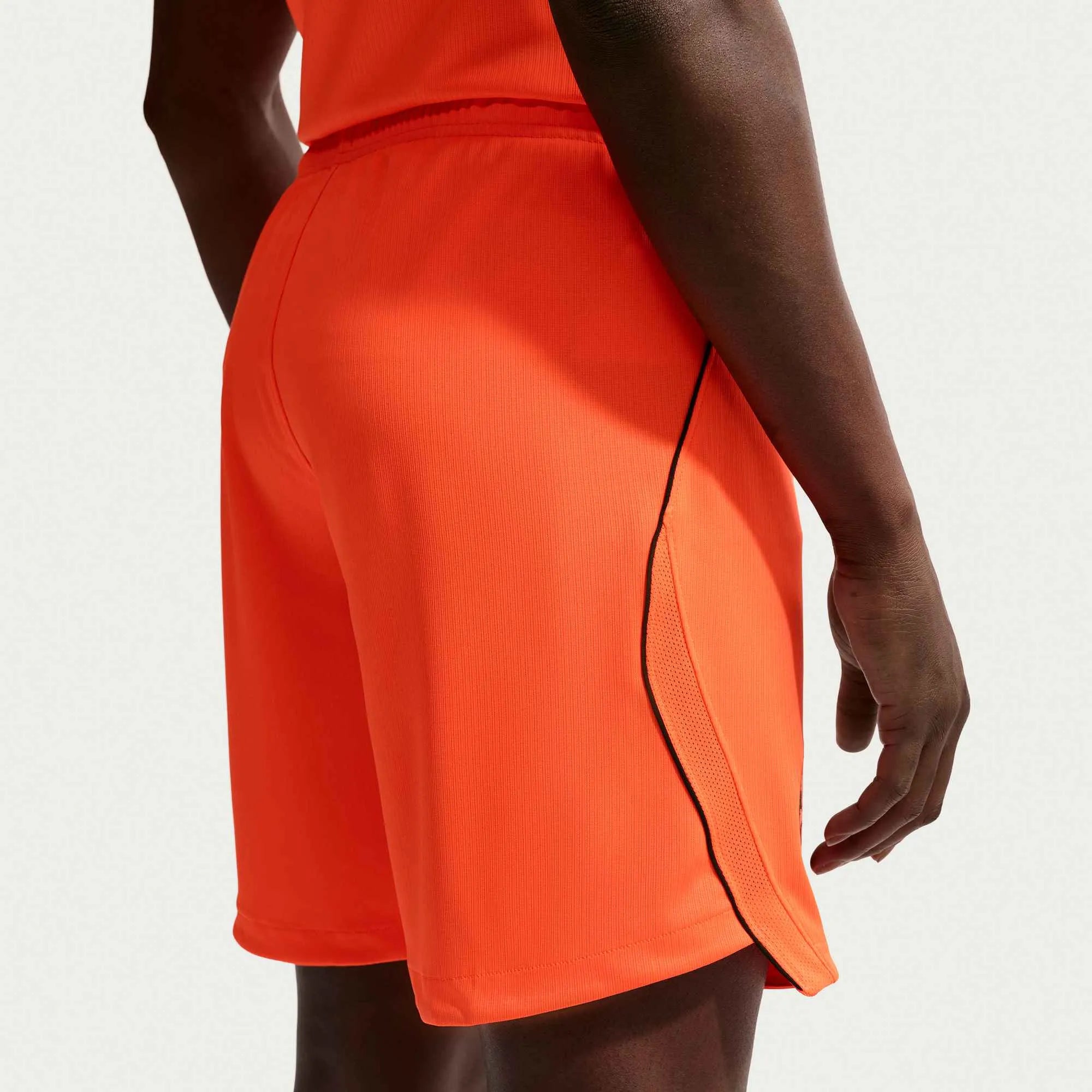 Nike 2026-27 Netherlands Men's Stadium Away Shorts (Back)