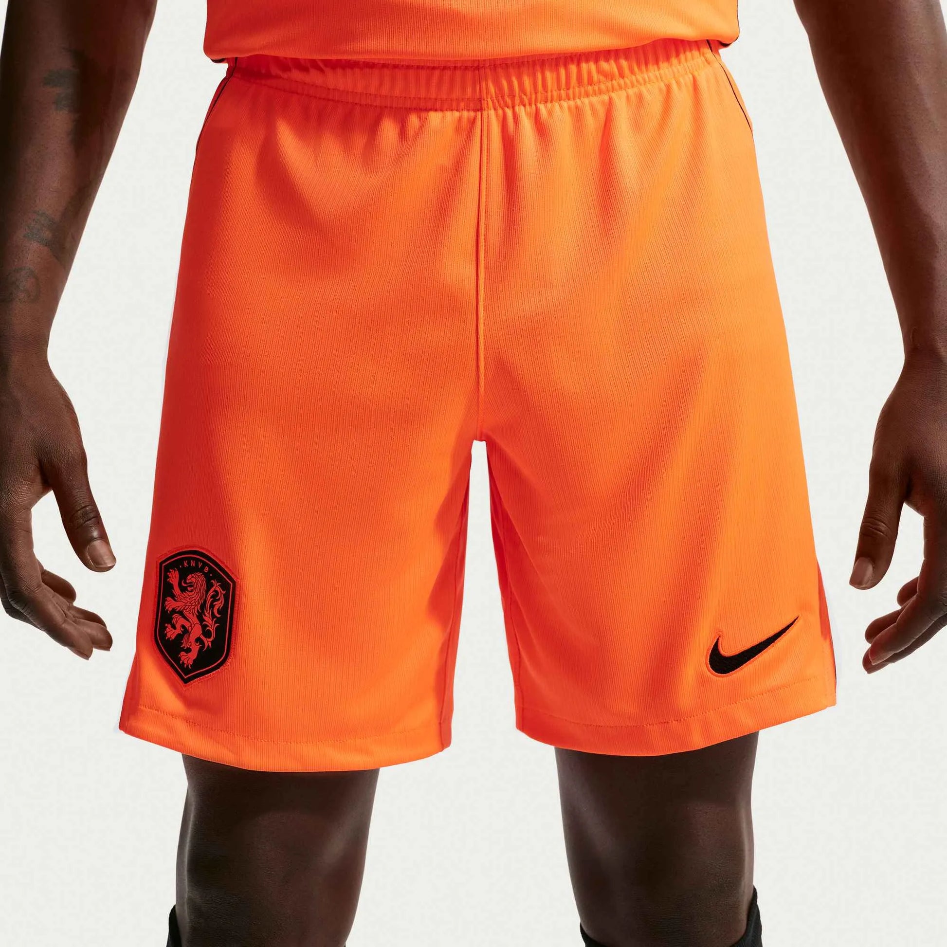 Nike 2026-27 Netherlands Men's Stadium Away Shorts (Front)