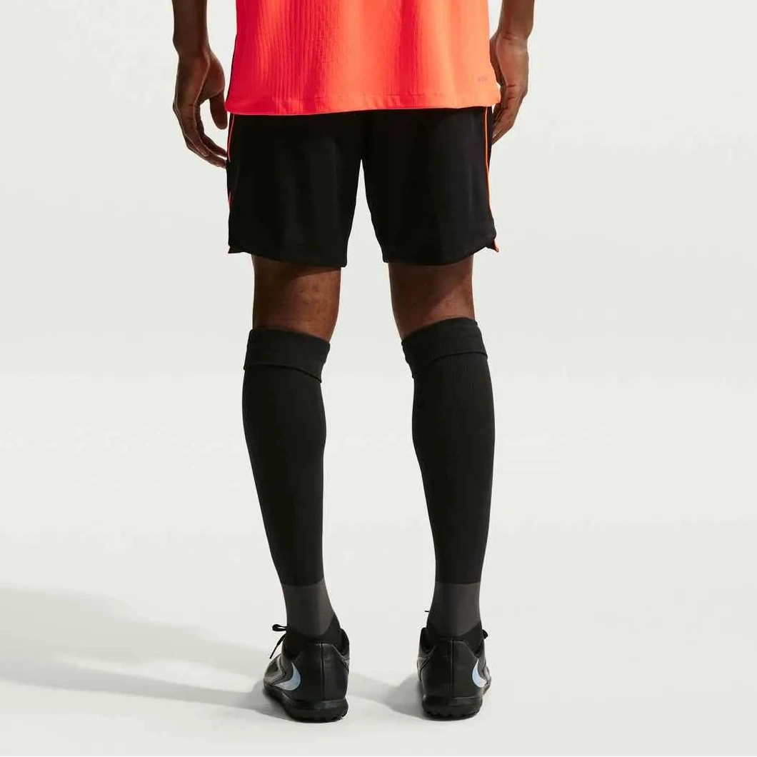 Nike 2026-27 Netherlands Men's Stadium Home Shorts (Model - Back)