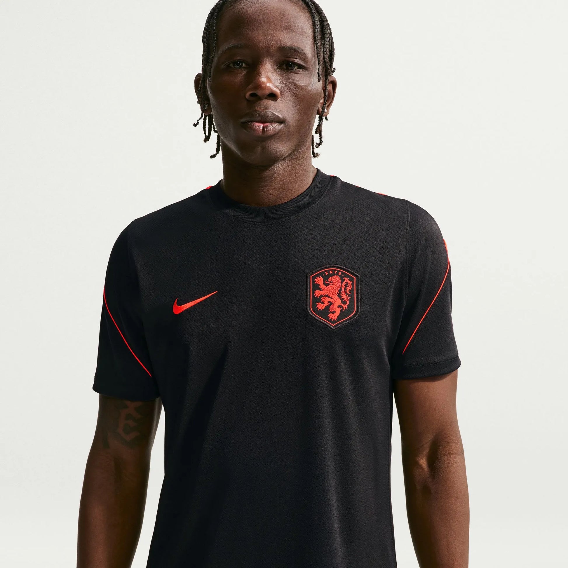 Nike 2026-27 Netherlands Men's Strike Top