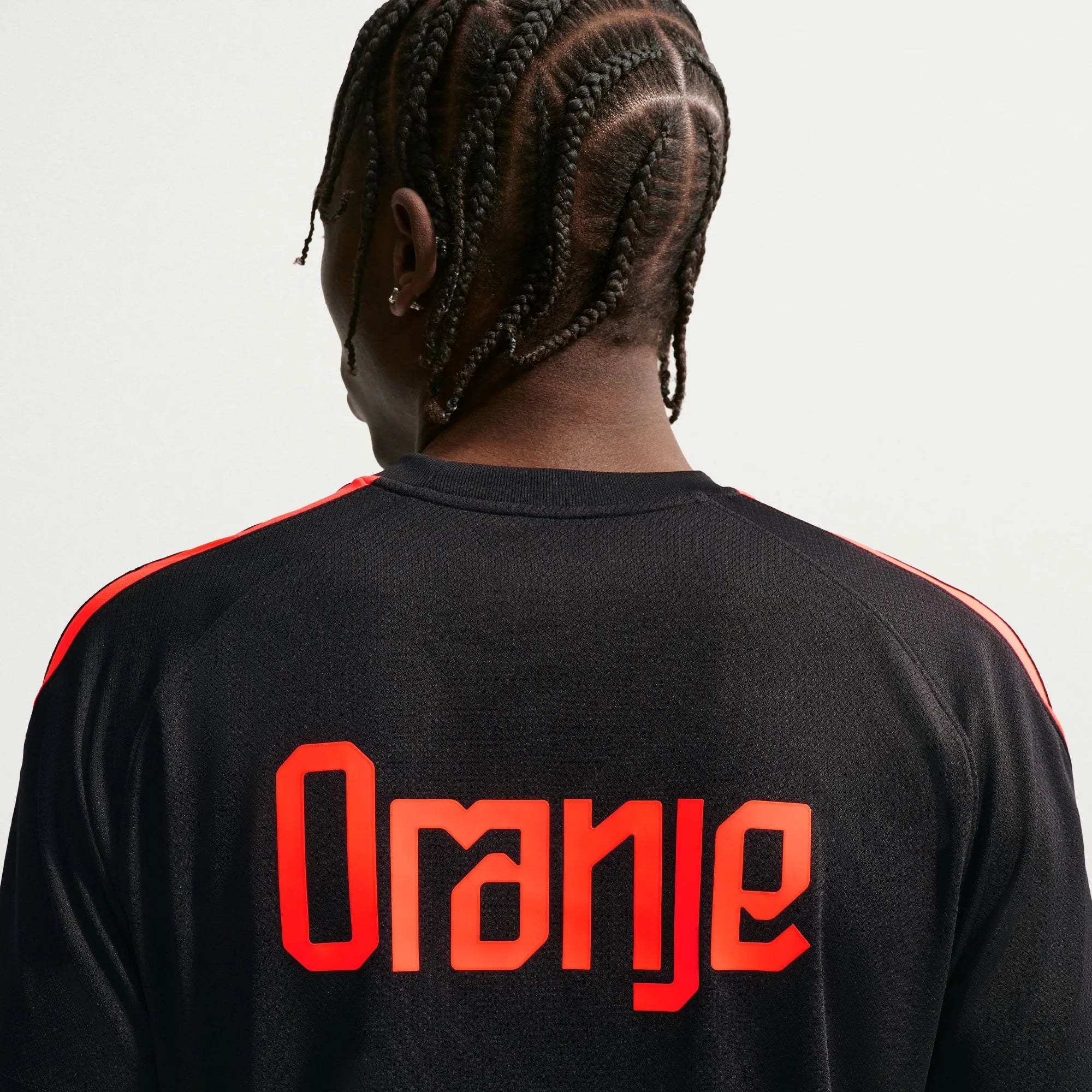 Nike 2026-27 Netherlands Men's Strike Top