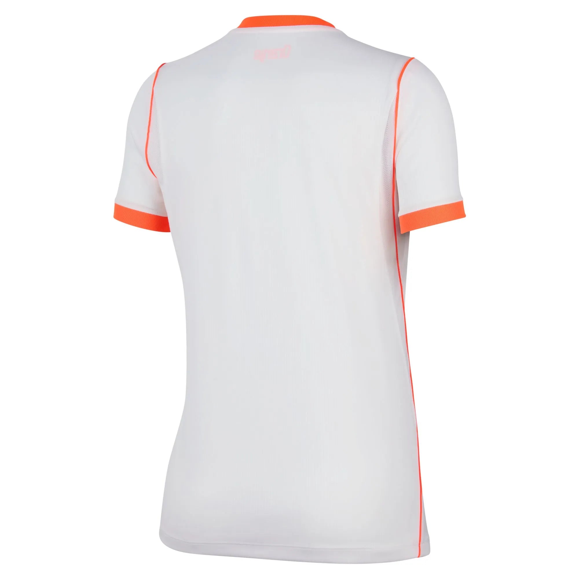 Nike 2026-27 Netherlands Women's Stadium Away Soccer Jersey (Back)