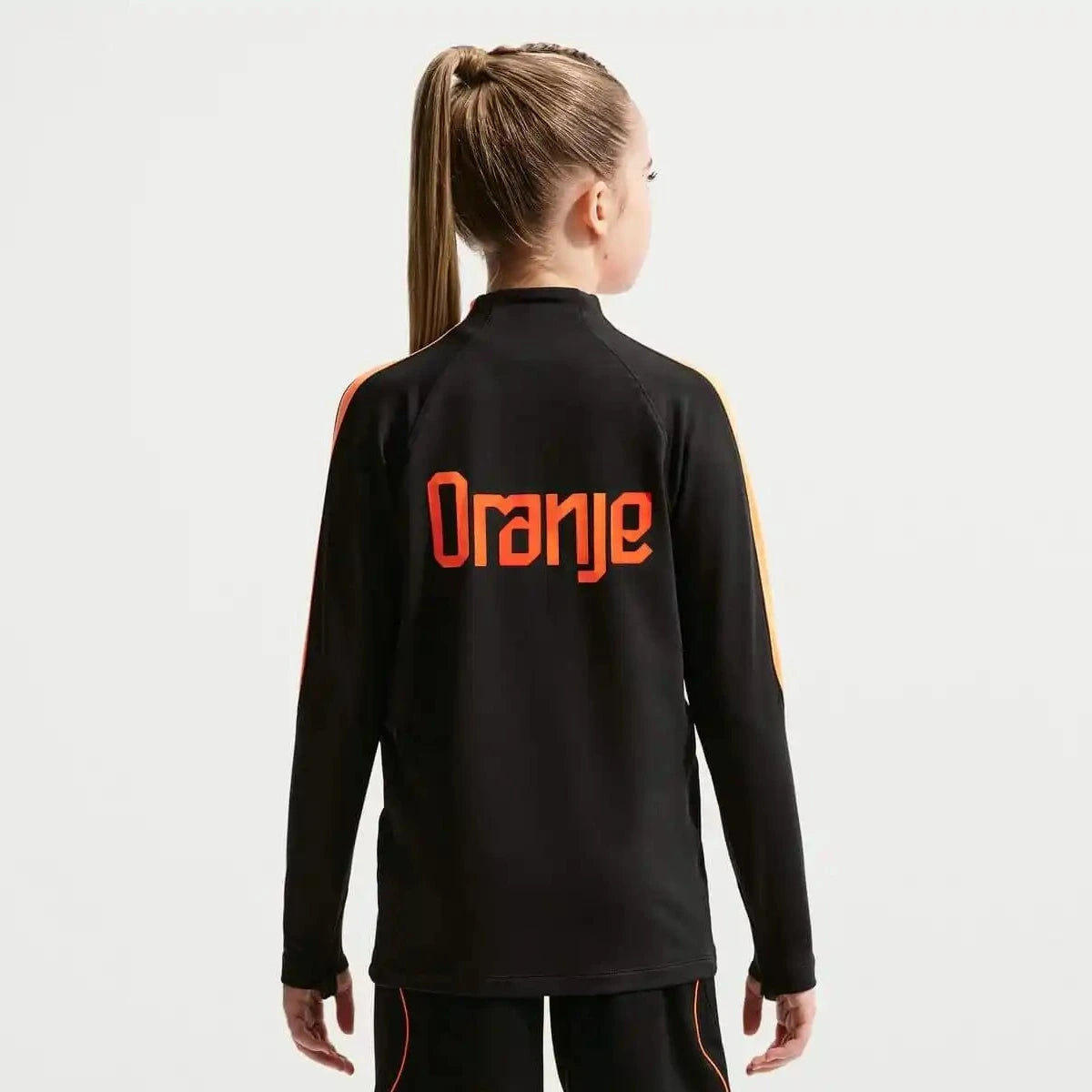Nike 2026-27 Netherlands Youth Strike Drill Top