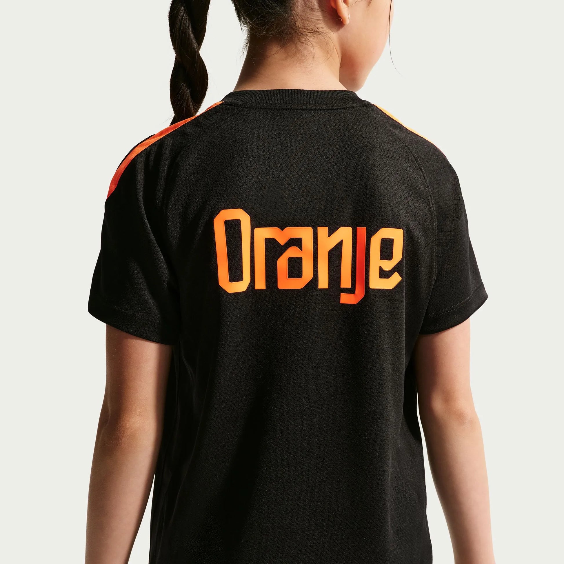 Nike 2026-27 Netherlands Youth Strike Top (Back)