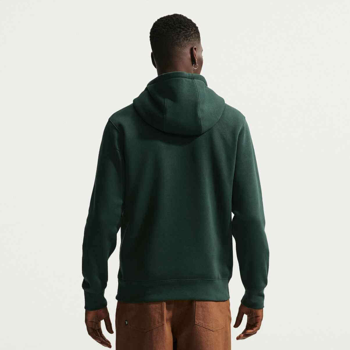 Nike 2026 Nigeria Men's Club Pullover Hoodie – ProSoccer