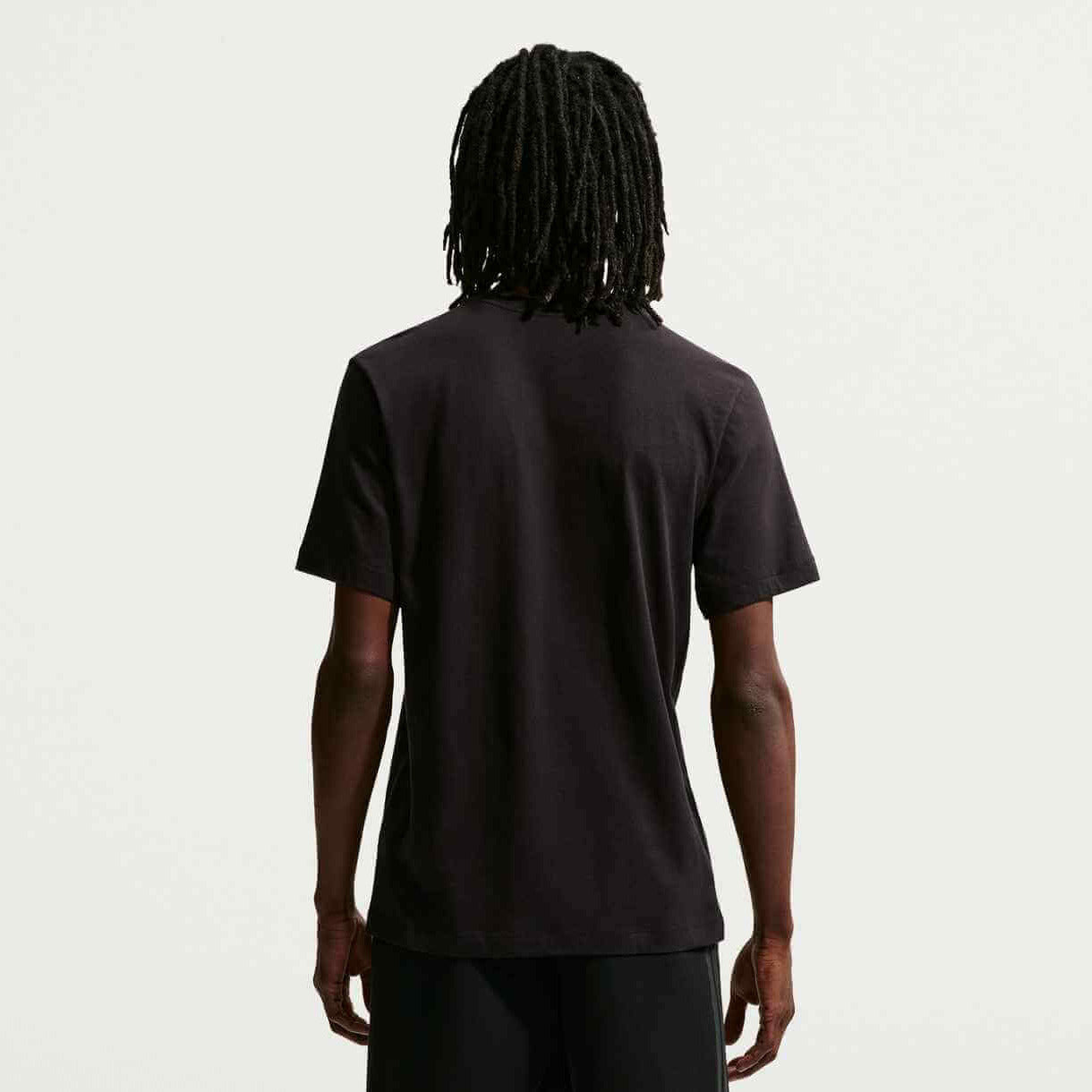 Nike 2026-27 Nigeria Men's Crest Tee (Model - Back)