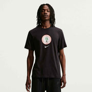 Nike 2026-27 Nigeria Men's Crest Tee (Model - Front)