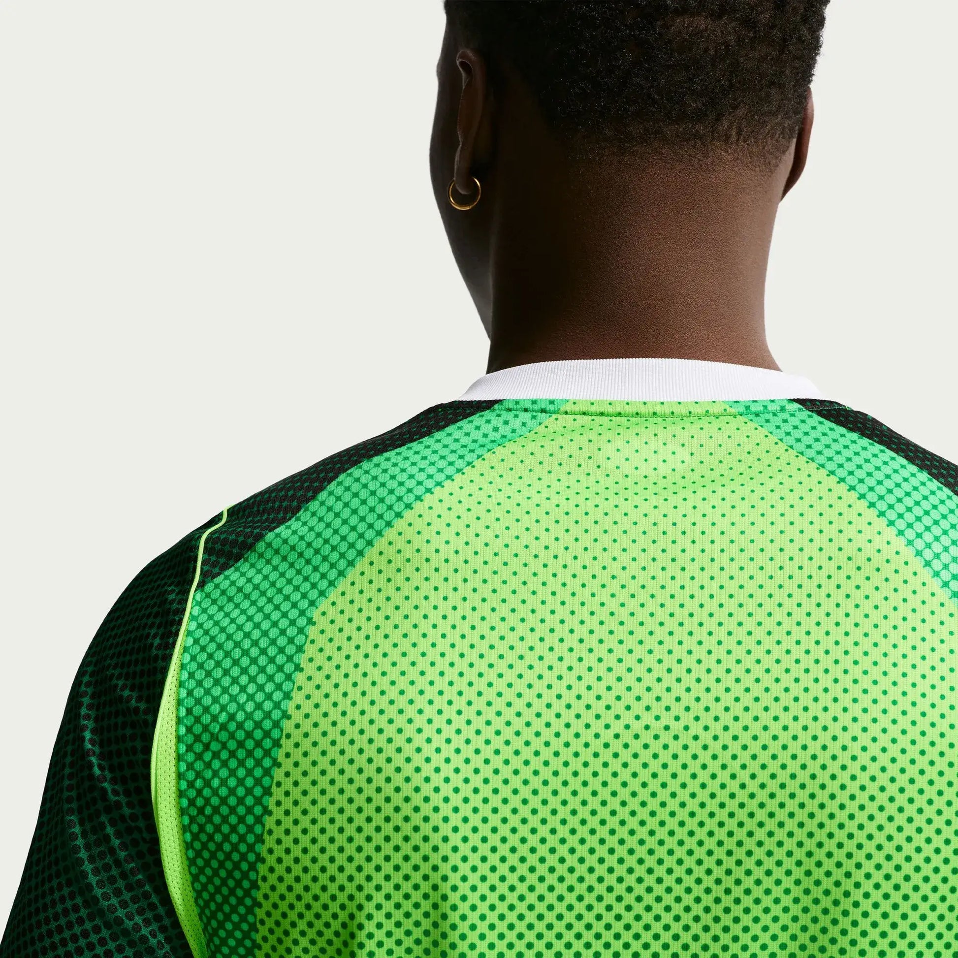 Nike 2026-27 Nigeria Men's Stadium Home Soccer Jersey