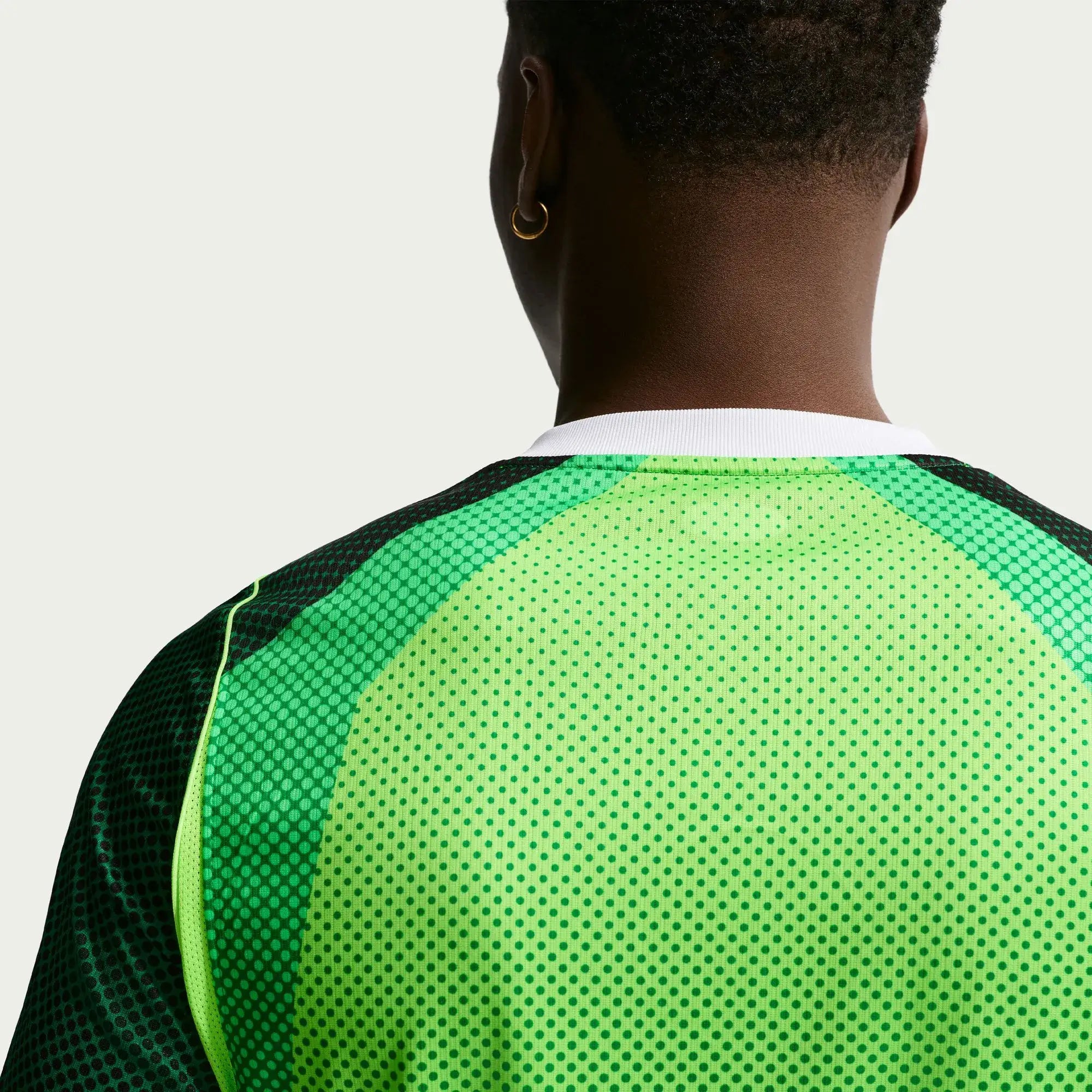 Nike 2026-27 Nigeria Men's Stadium Home Soccer Jersey