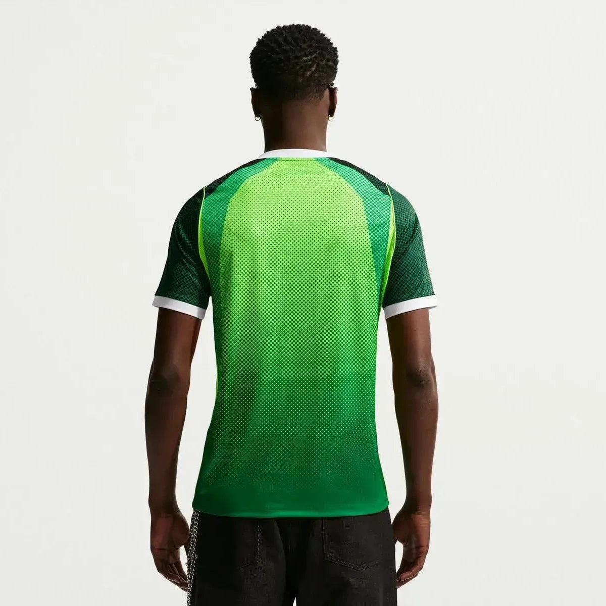 Nike 2026-27 Nigeria Men's Stadium Home Soccer Jersey
