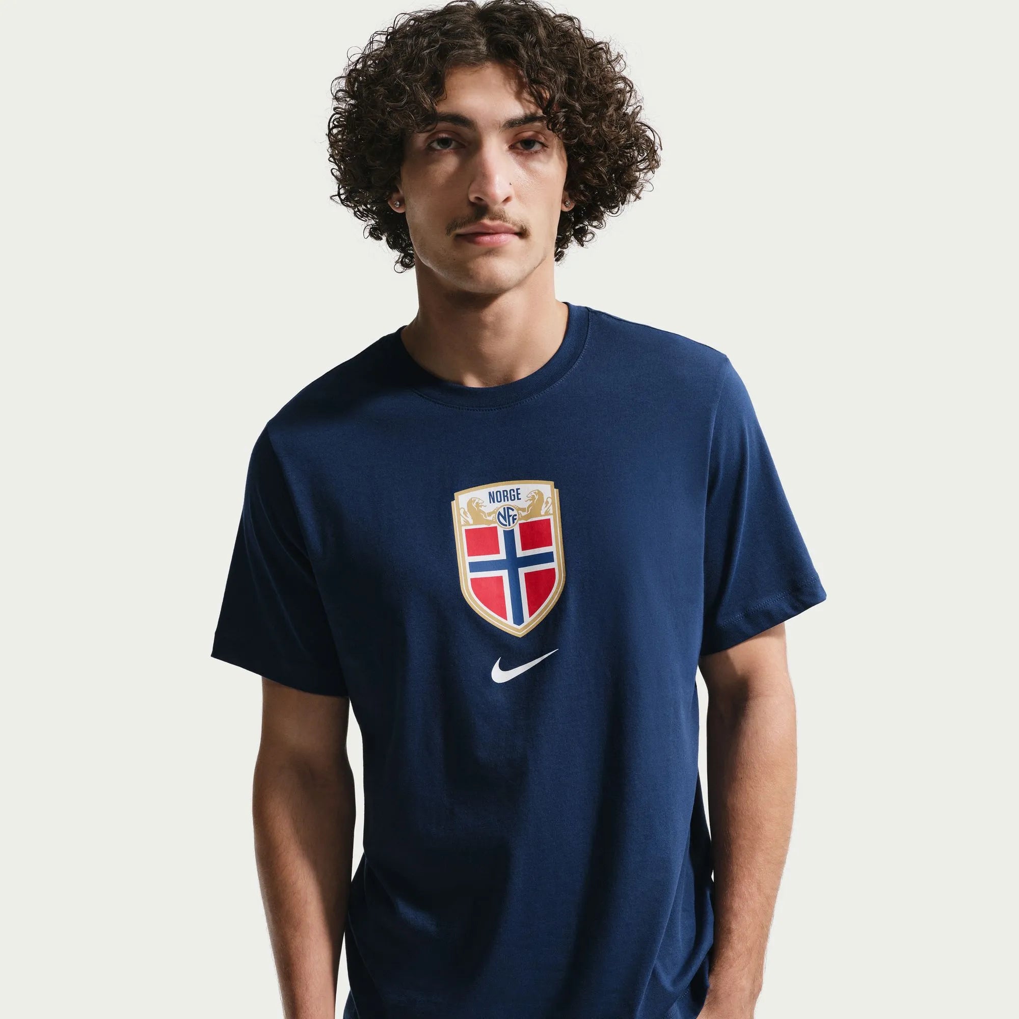 Nike 2026-27 Norway Men's Crest Tee