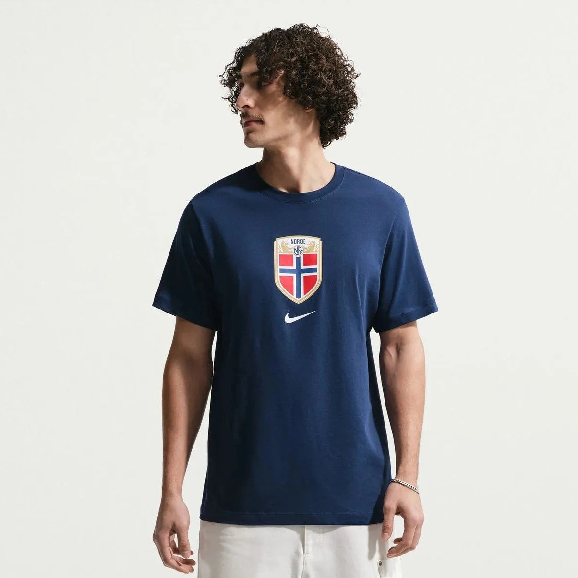 Nike 2026-27 Norway Men's Crest Tee