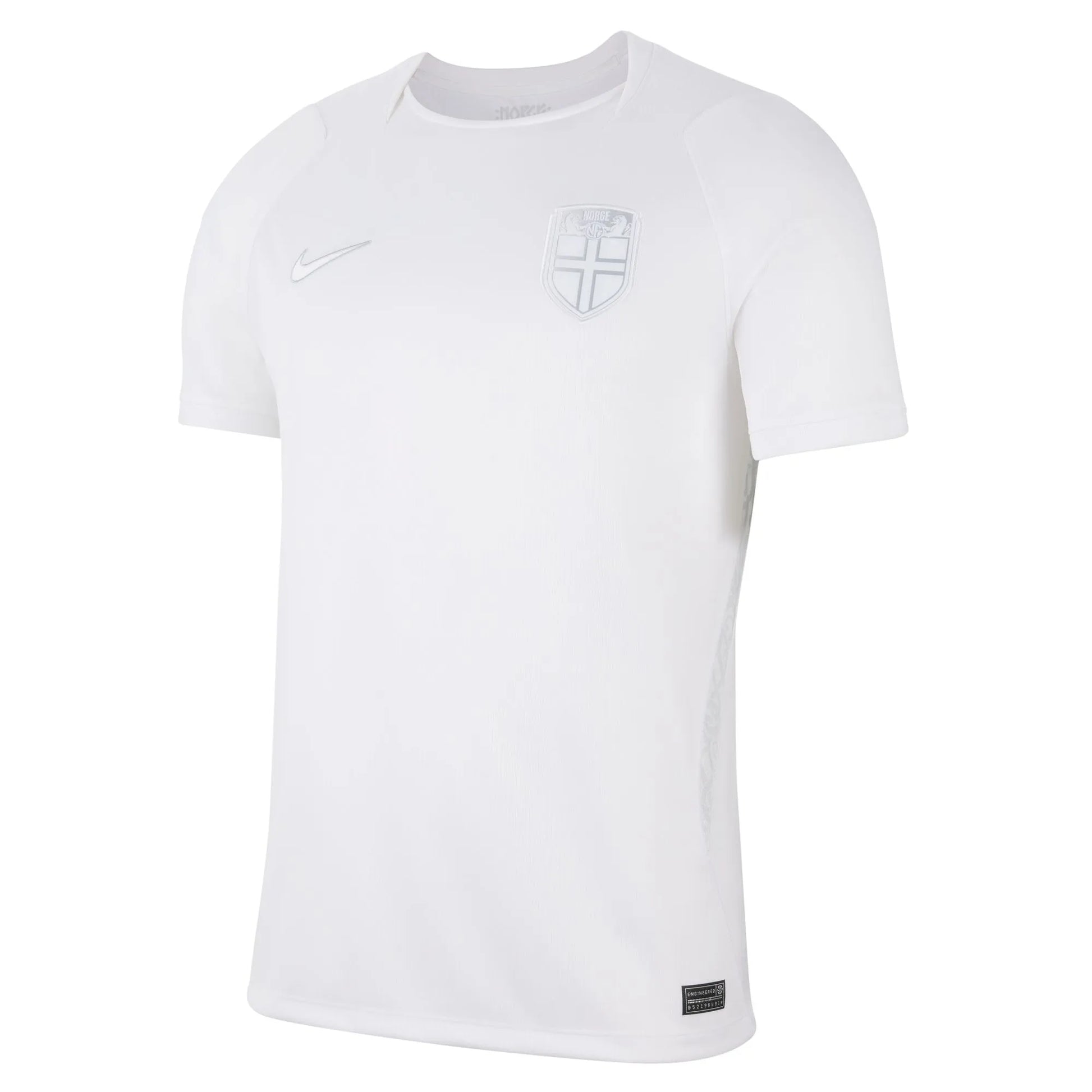 Nike 2026-27 Norway Men's Stadium Third Soccer Jersey (Front)