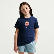 Nike 2026-27 Norway Youth Crest Tee
