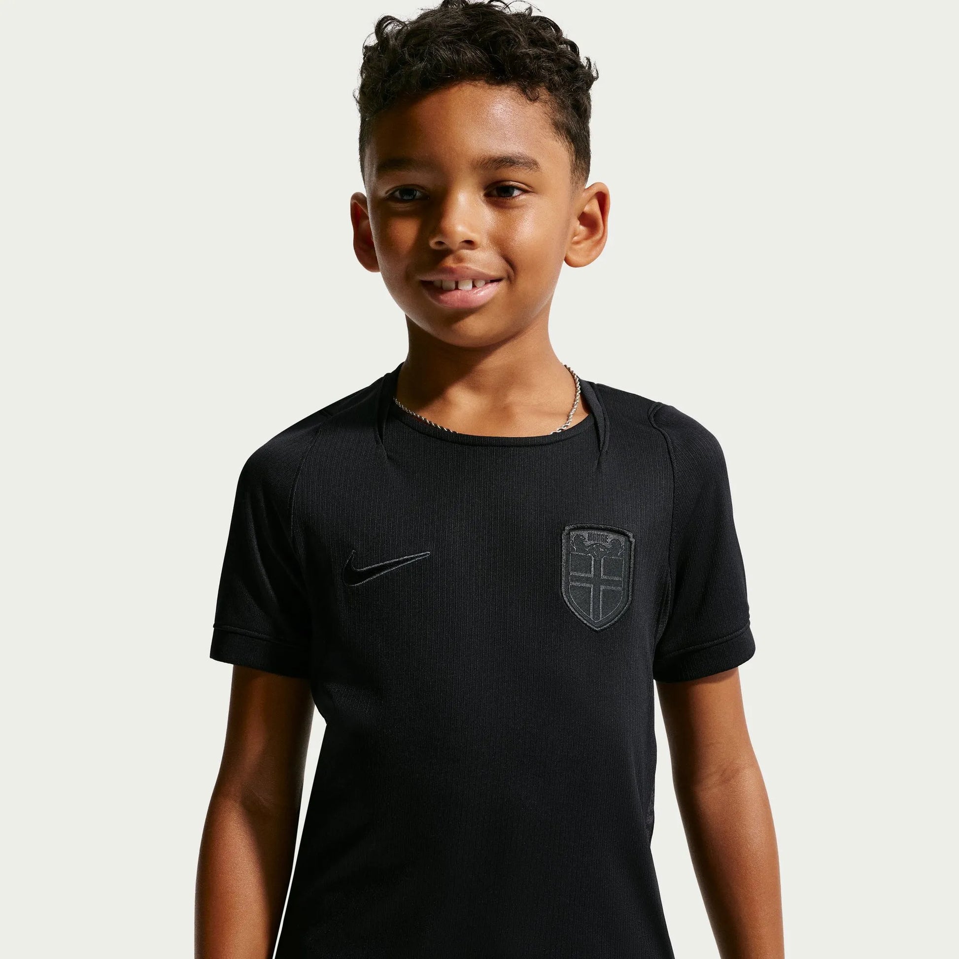 Nike 2026-27 Norway Youth Stadium Away Soccer Jersey