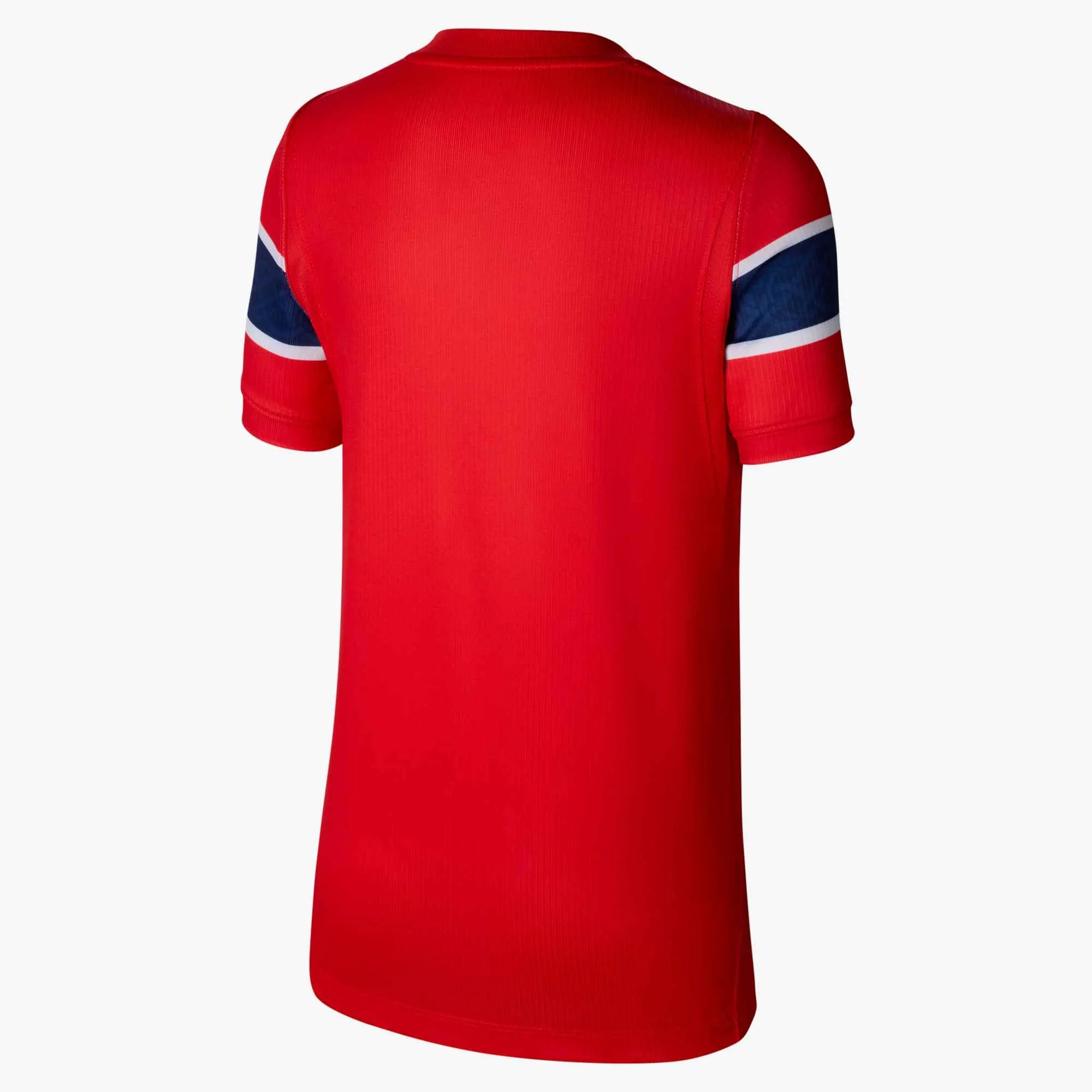 Nike 2026-27 Norway Youth Stadium Home Soccer Jersey